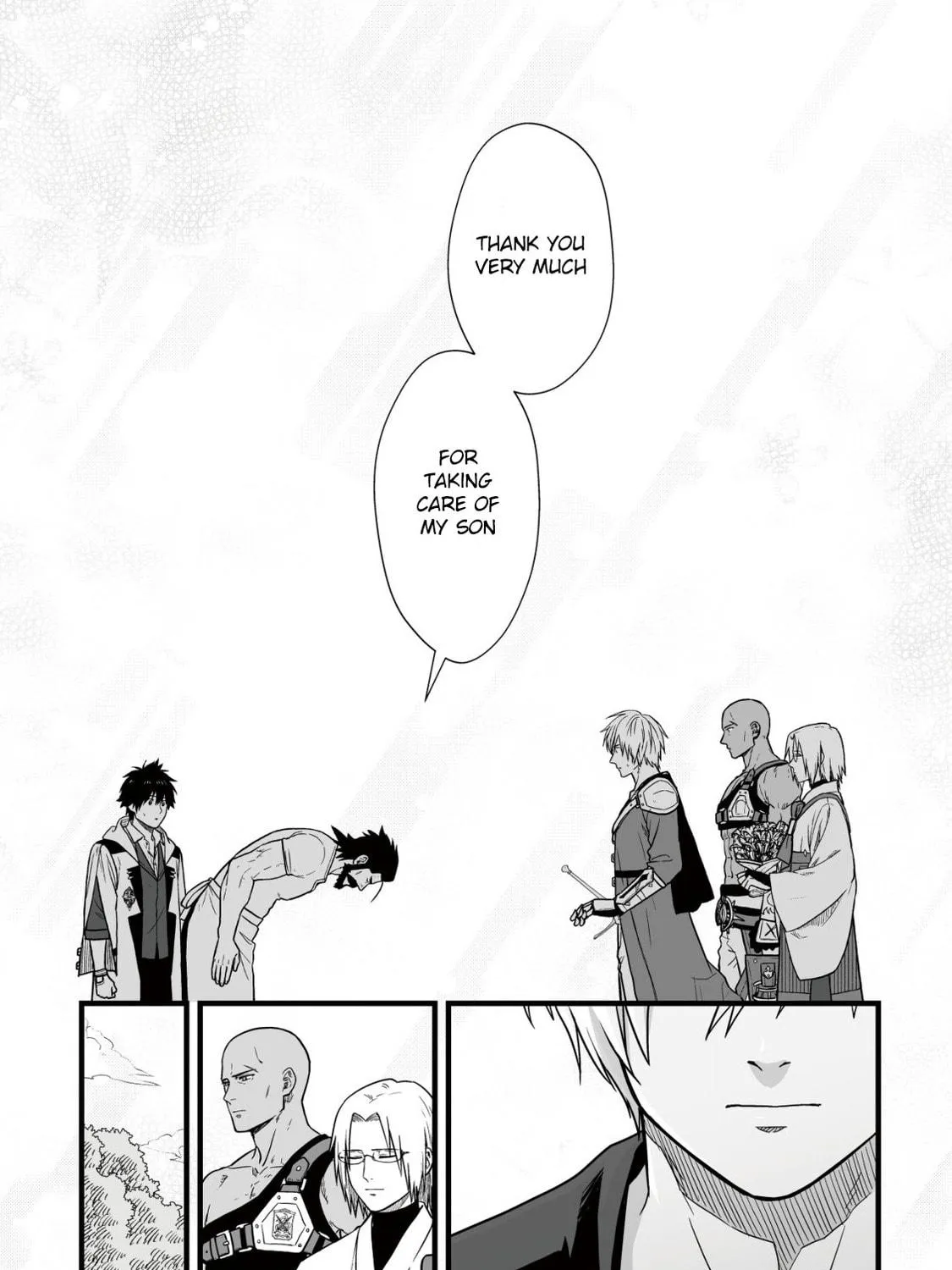 Yuiitsu Muni No Saikyou Tamer Chapter 12 page 11 - 