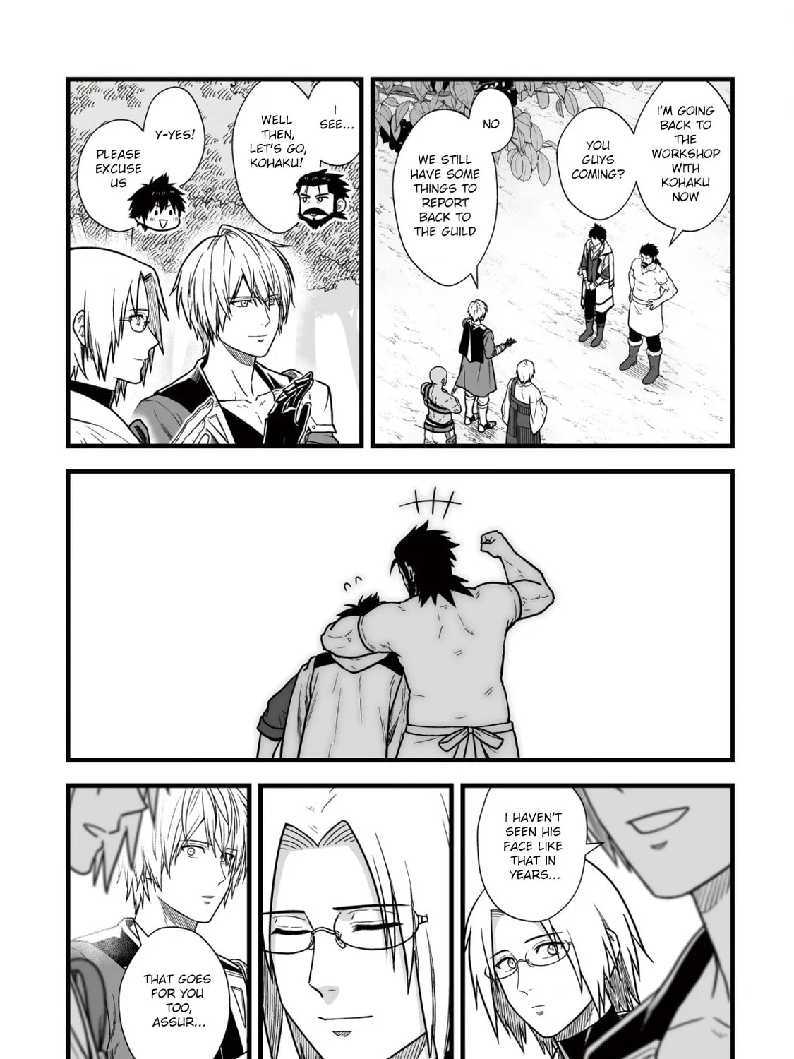 Yuiitsu Muni No Saikyou Tamer Chapter 12 page 15 - 