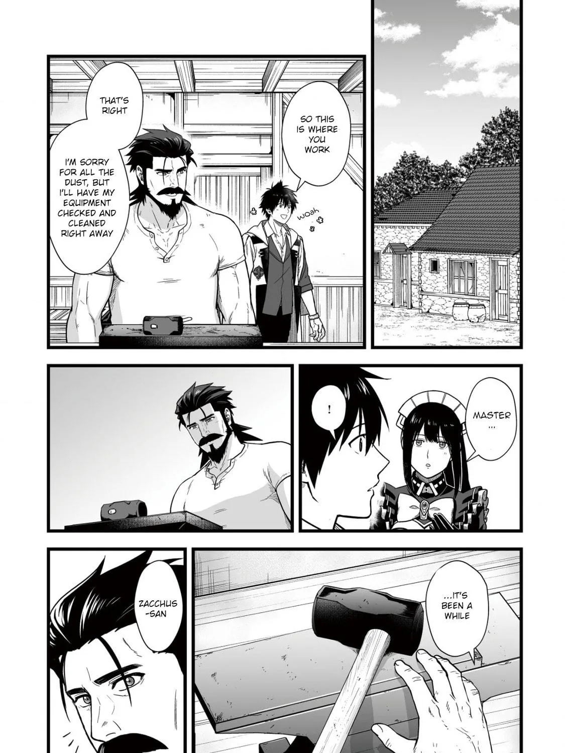 Yuiitsu Muni No Saikyou Tamer Chapter 12 page 19 - 