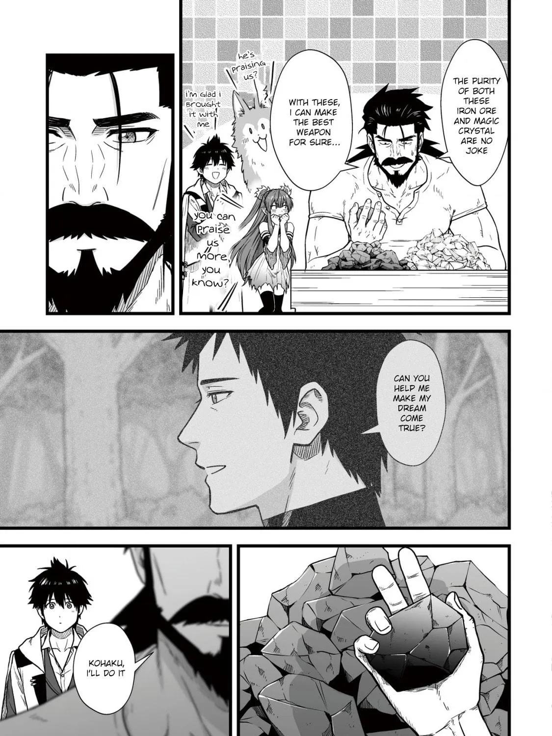 Yuiitsu Muni No Saikyou Tamer Chapter 12 page 23 - 