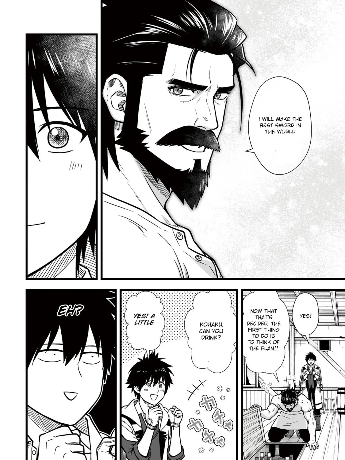 Yuiitsu Muni No Saikyou Tamer Chapter 12 page 25 - 
