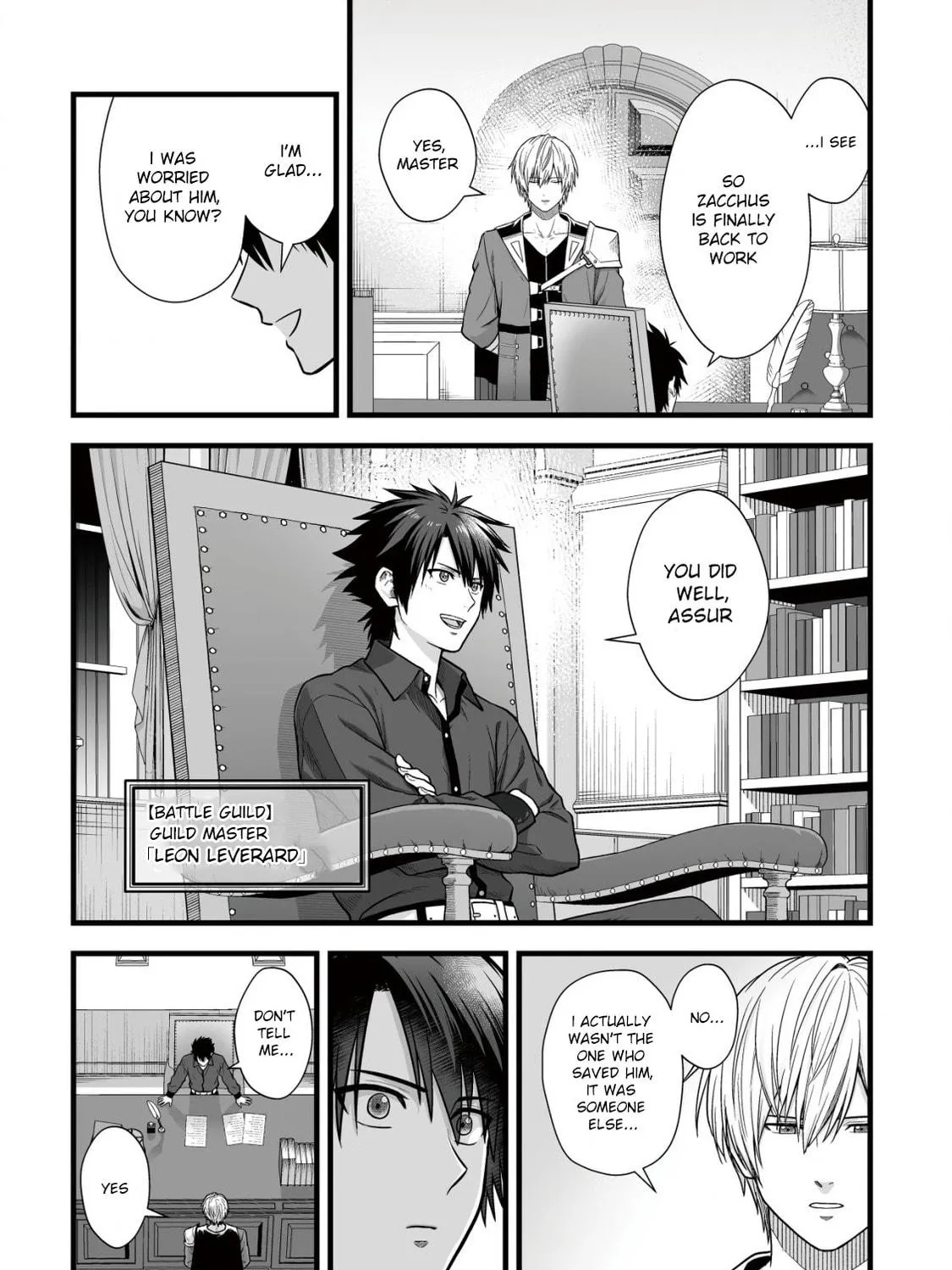 Yuiitsu Muni No Saikyou Tamer Chapter 12 page 29 - 