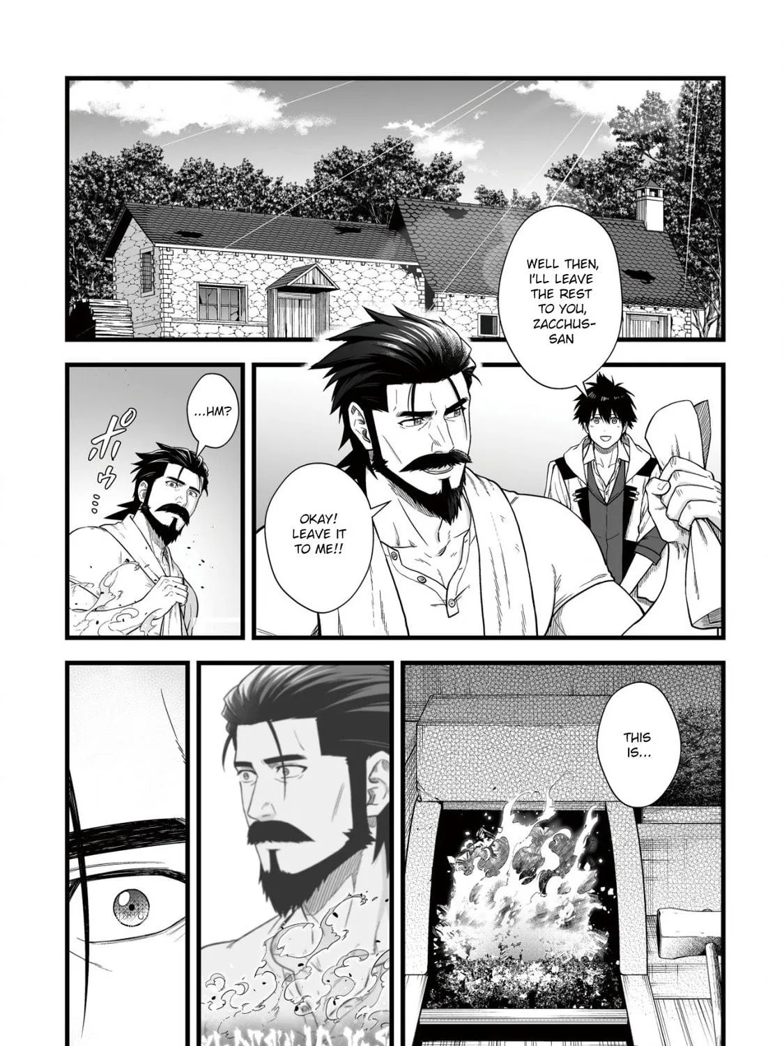 Yuiitsu Muni No Saikyou Tamer Chapter 12 page 35 - 