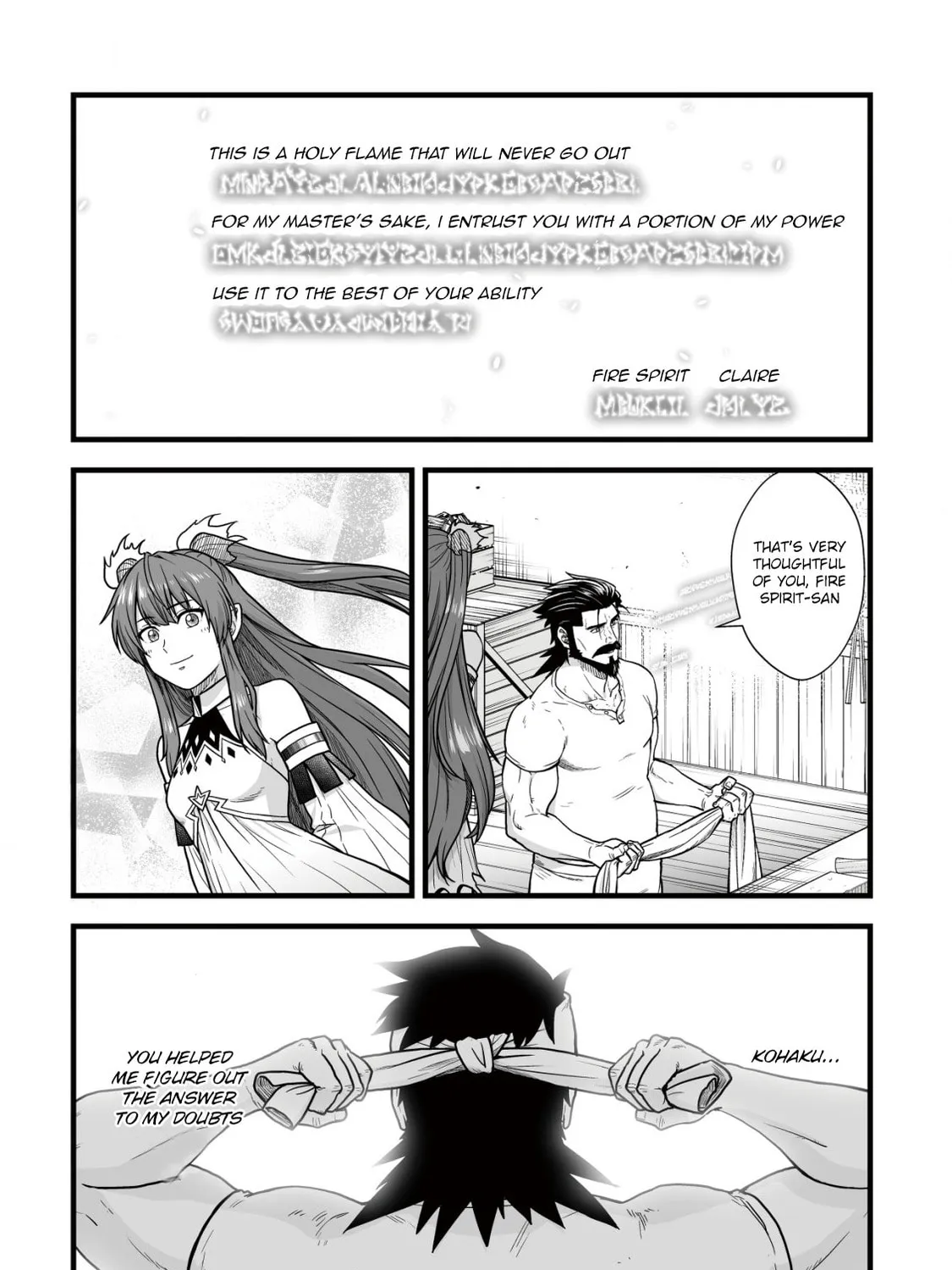 Yuiitsu Muni No Saikyou Tamer Chapter 12 page 37 - 