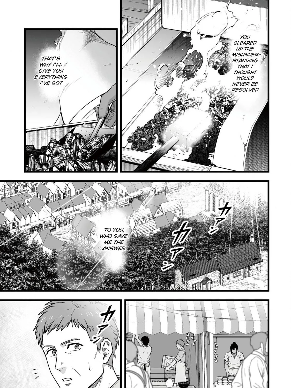 Yuiitsu Muni No Saikyou Tamer Chapter 12 page 39 - 