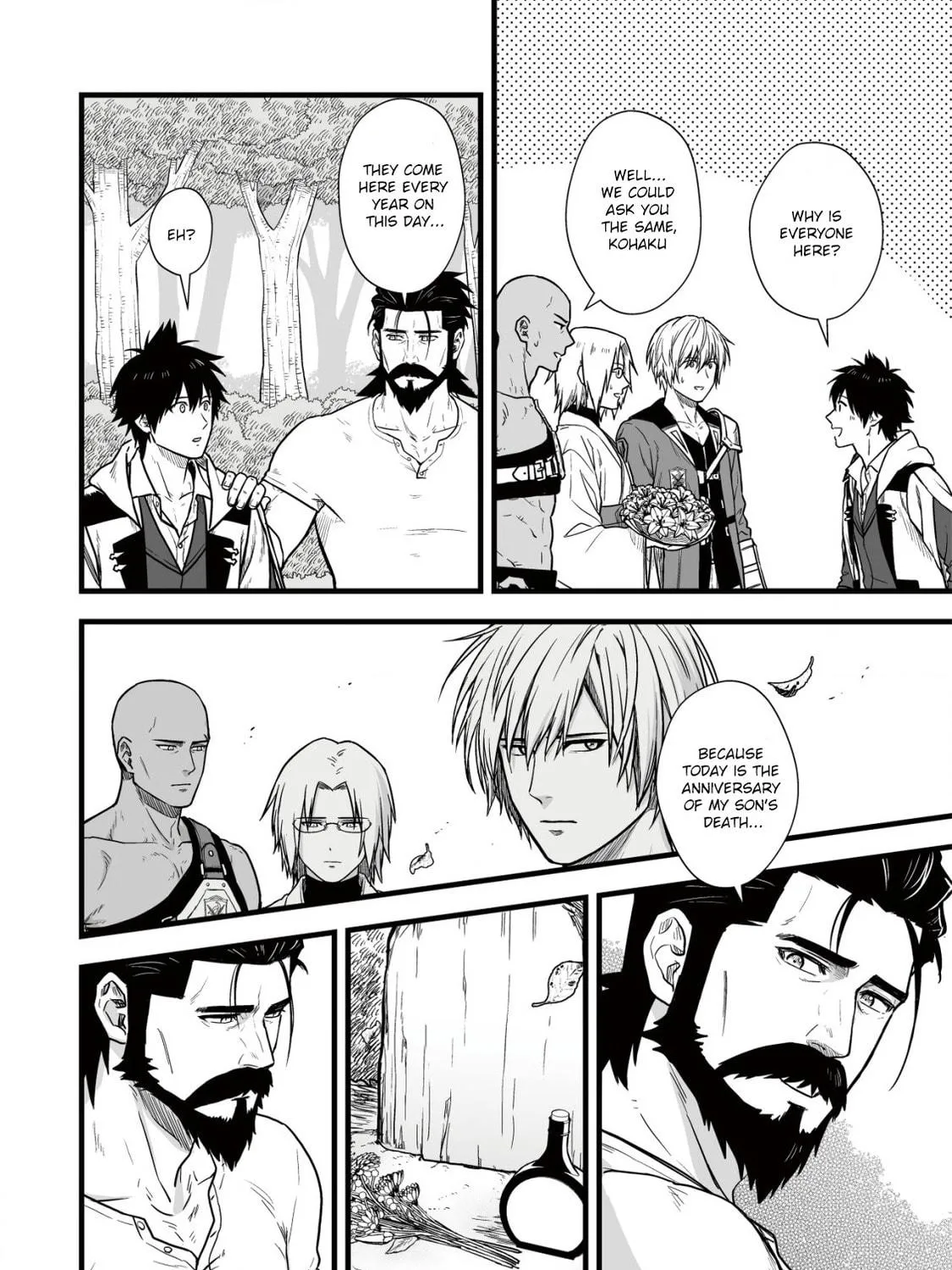 Yuiitsu Muni No Saikyou Tamer Chapter 12 page 5 - 