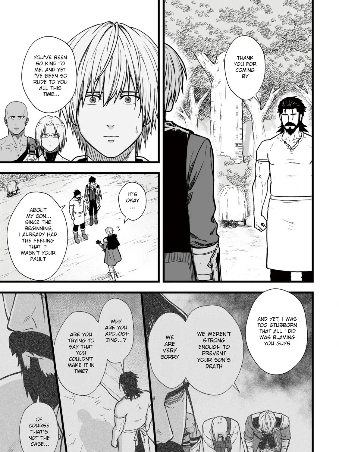 Yuiitsu Muni No Saikyou Tamer Chapter 12 page 7 - 