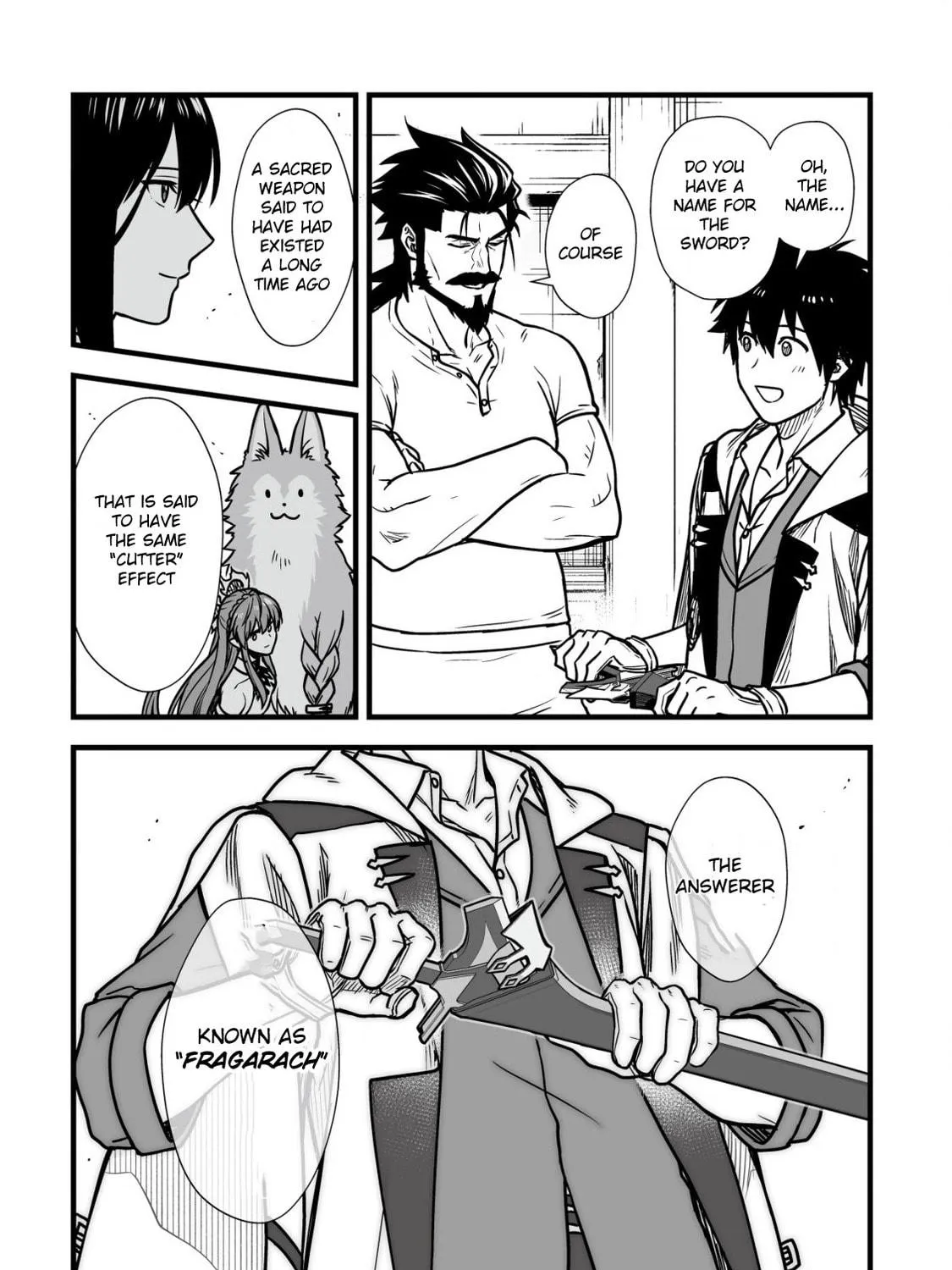 Yuiitsu Muni No Saikyou Tamer Chapter 13 page 17 - 