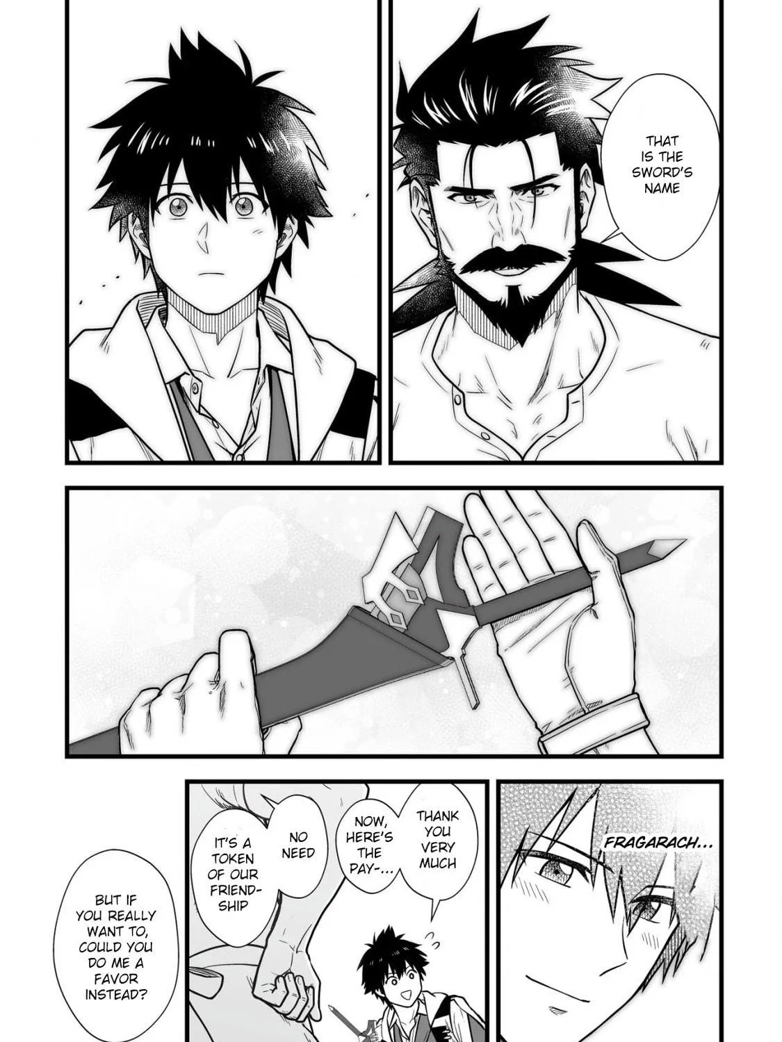 Yuiitsu Muni No Saikyou Tamer Chapter 13 page 19 - 