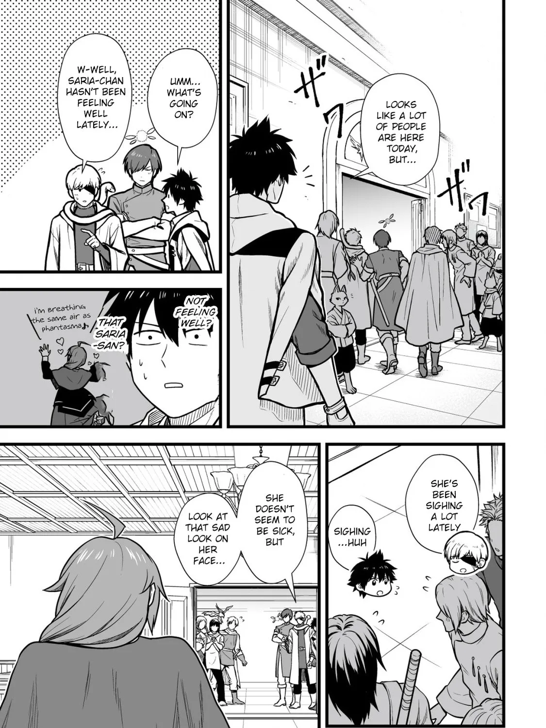 Yuiitsu Muni No Saikyou Tamer Chapter 13 page 27 - 