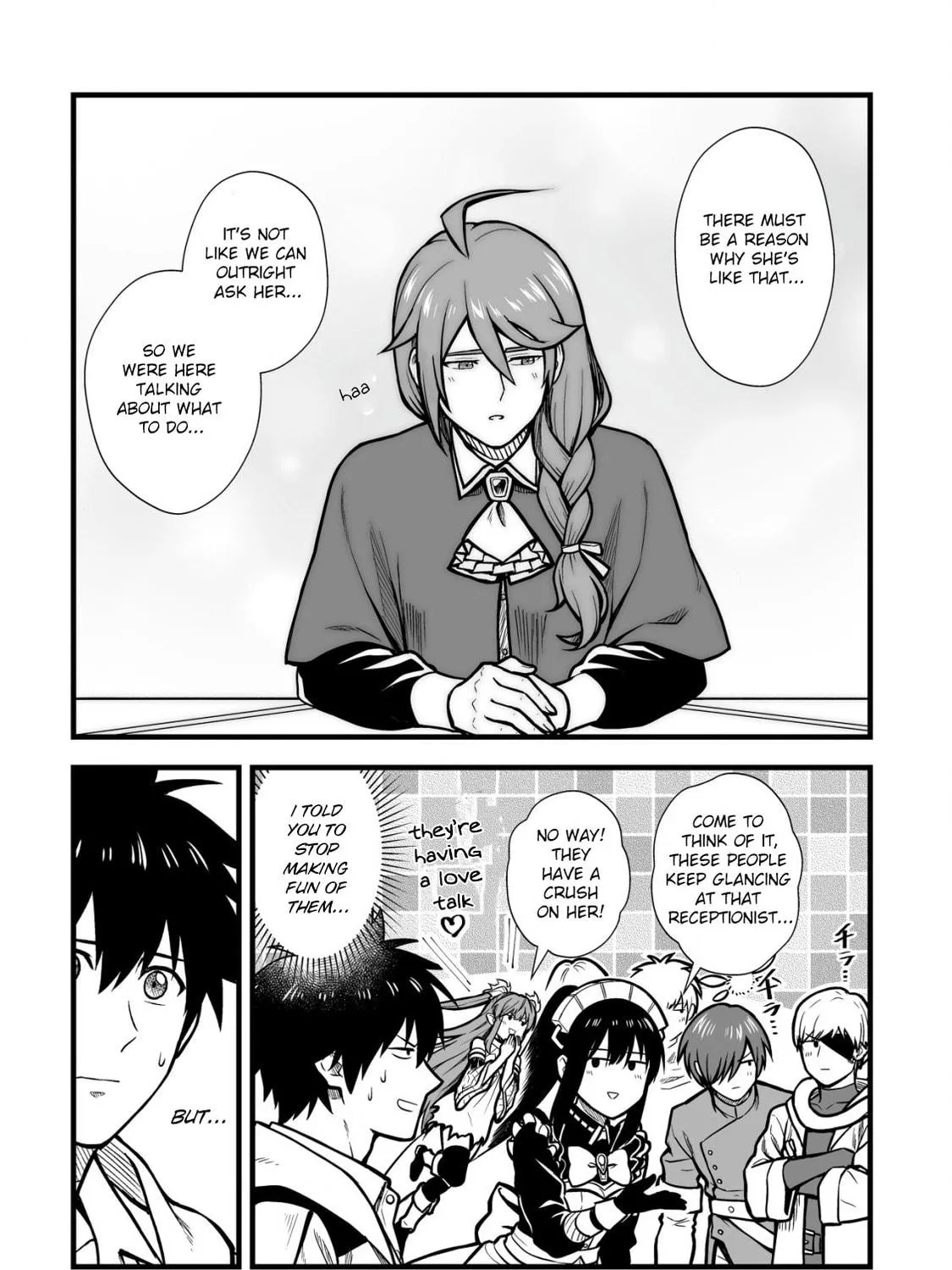 Yuiitsu Muni No Saikyou Tamer Chapter 13 page 29 - 