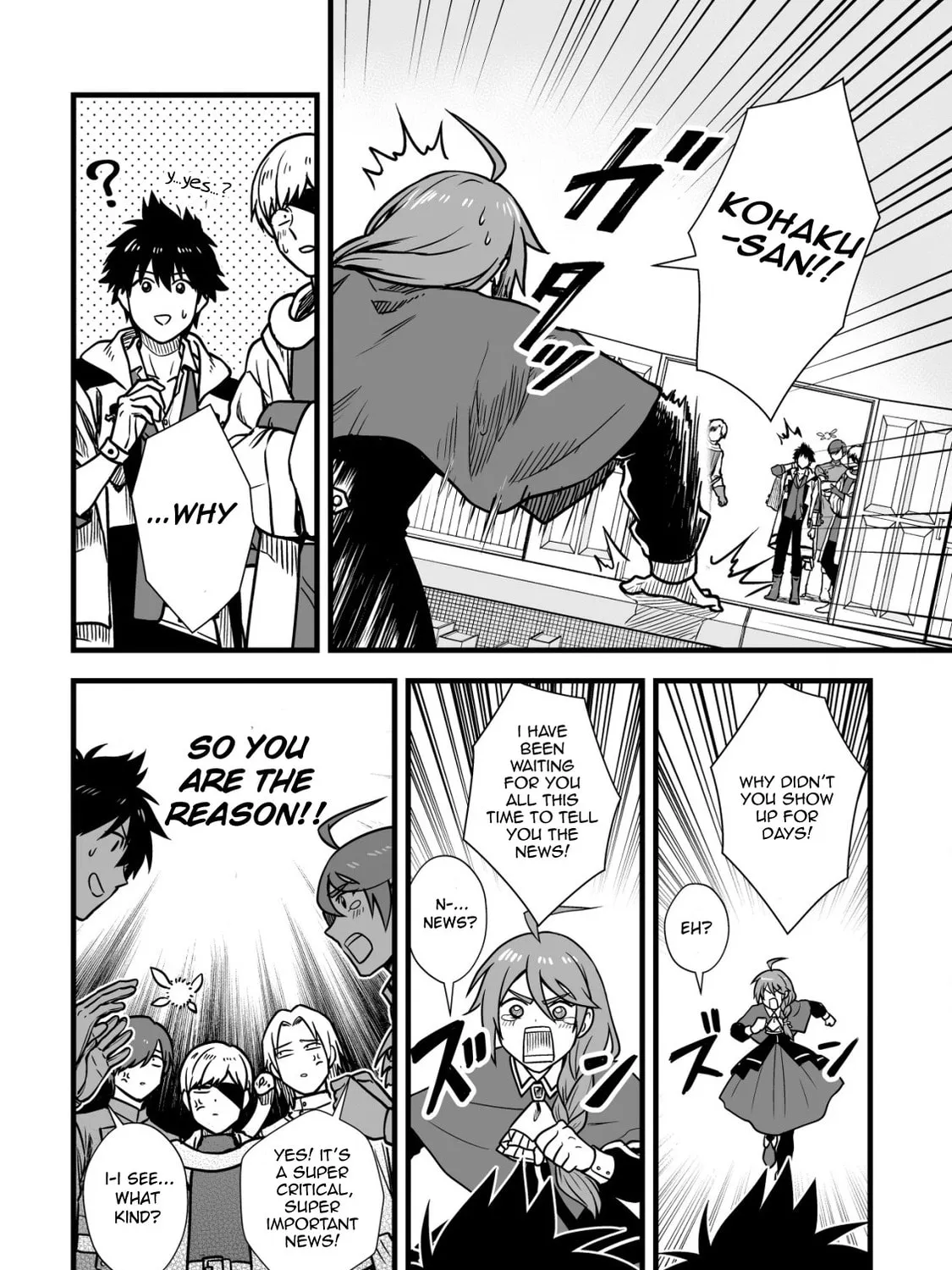 Yuiitsu Muni No Saikyou Tamer Chapter 13 page 33 - 