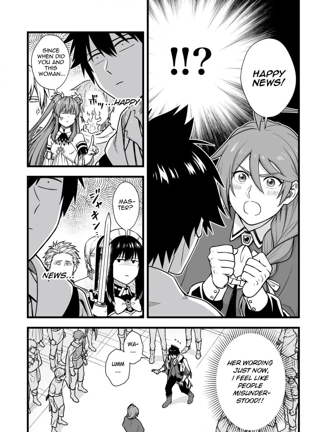 Yuiitsu Muni No Saikyou Tamer Chapter 13 page 35 - 