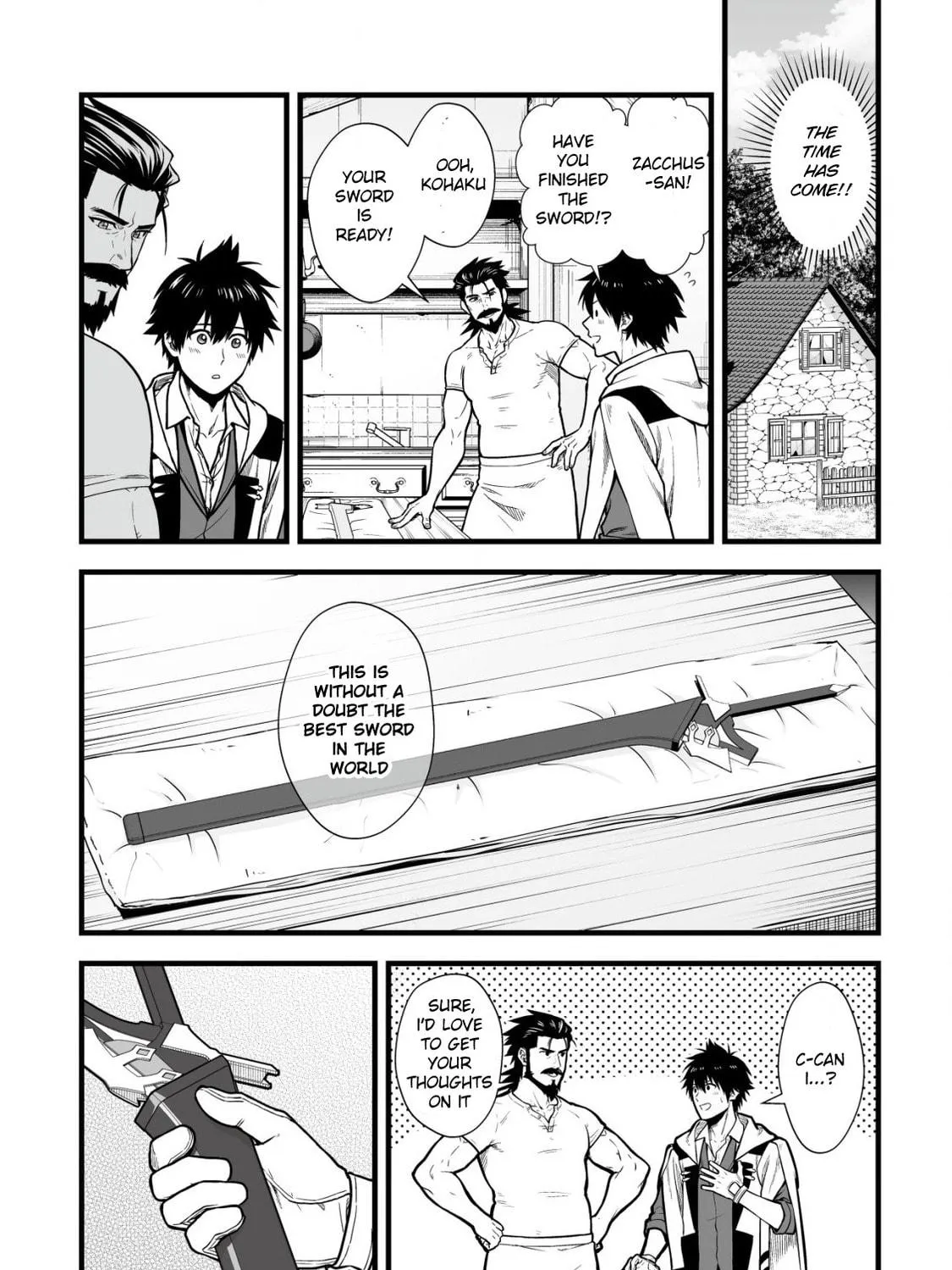 Yuiitsu Muni No Saikyou Tamer Chapter 13 page 5 - 