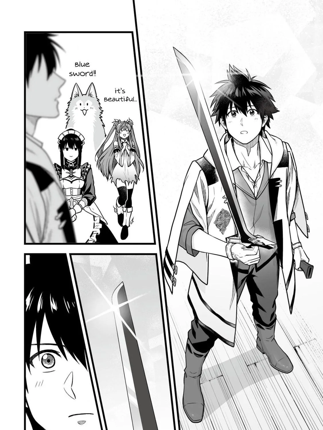 Yuiitsu Muni No Saikyou Tamer Chapter 13 page 9 - 