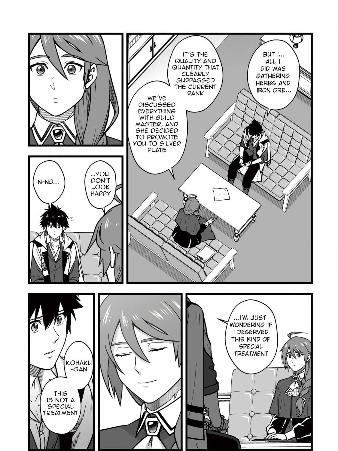 Yuiitsu Muni No Saikyou Tamer Chapter 14 page 11 - 