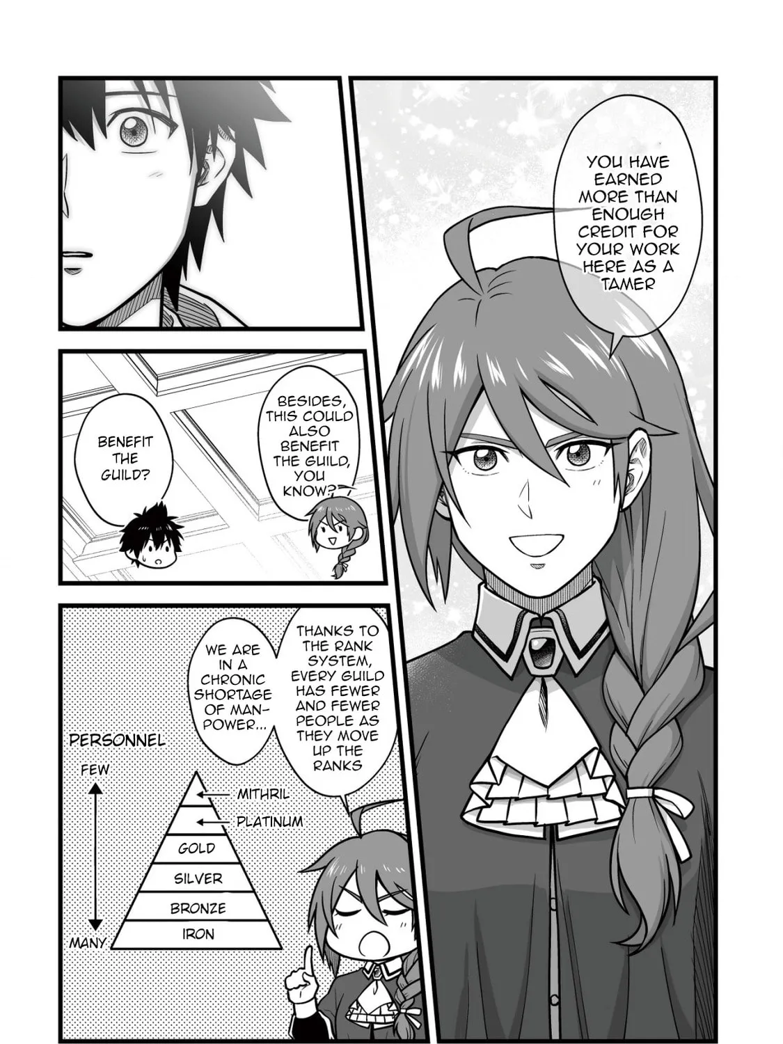 Yuiitsu Muni No Saikyou Tamer Chapter 14 page 13 - 