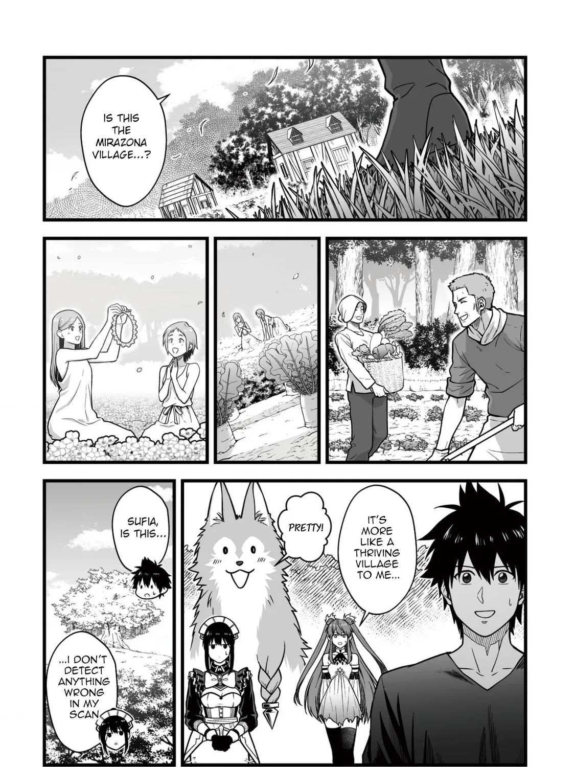 Yuiitsu Muni No Saikyou Tamer Chapter 14 page 25 - 