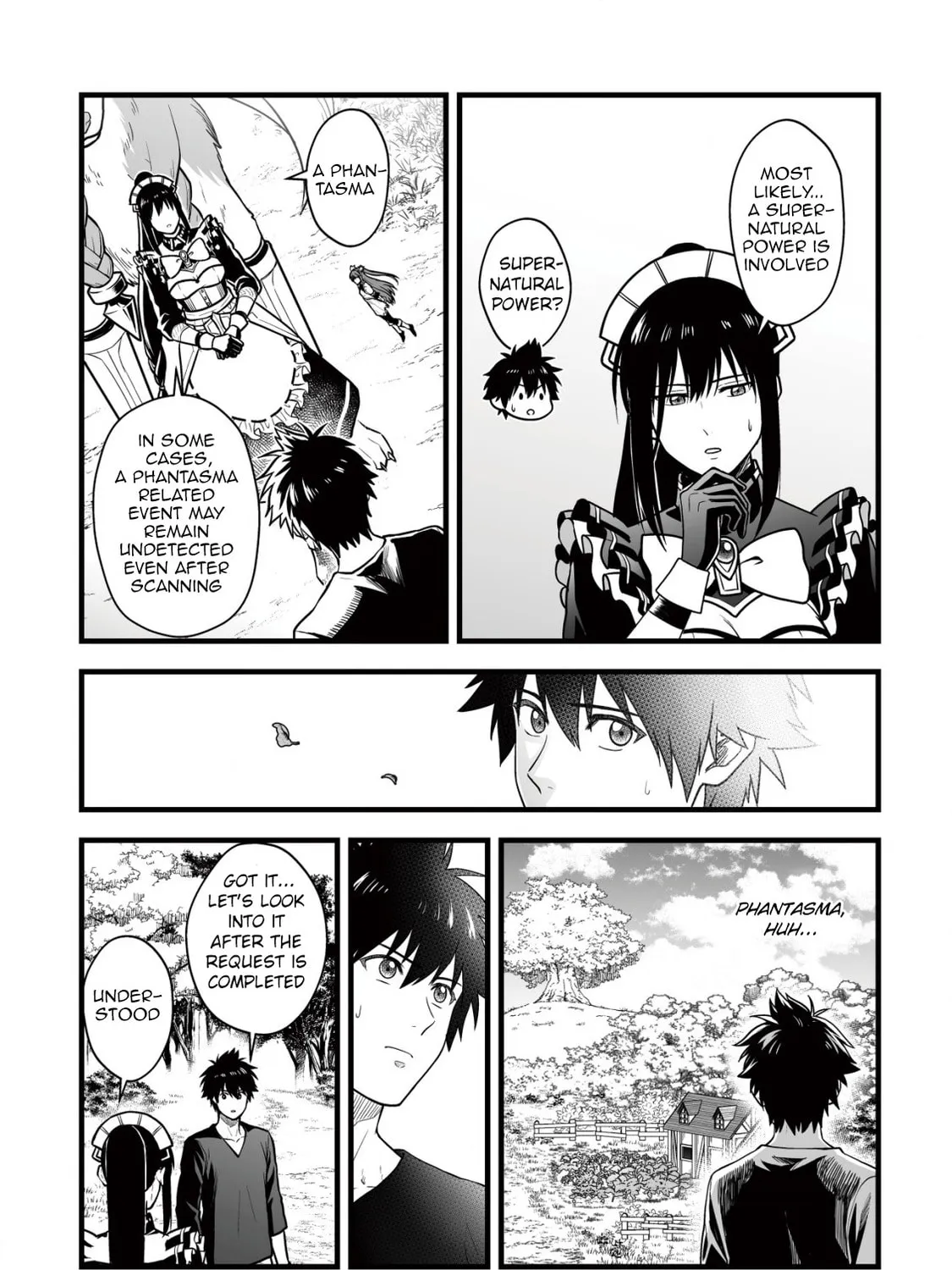Yuiitsu Muni No Saikyou Tamer Chapter 14 page 27 - 