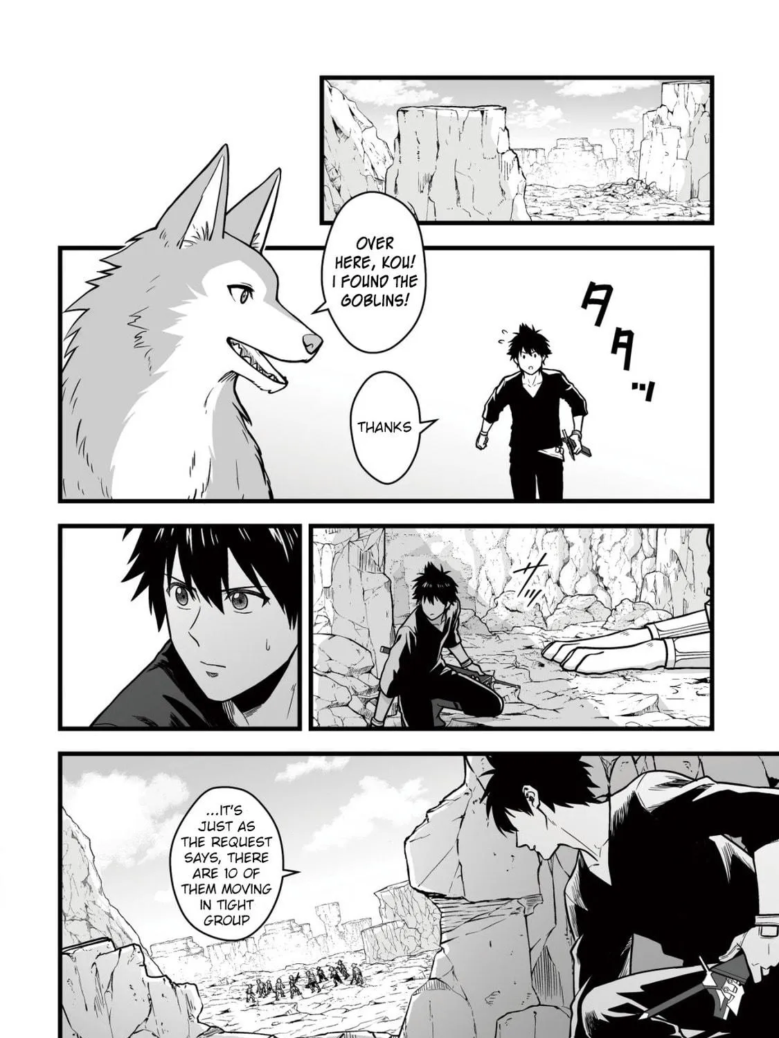Yuiitsu Muni No Saikyou Tamer Chapter 14 page 29 - 