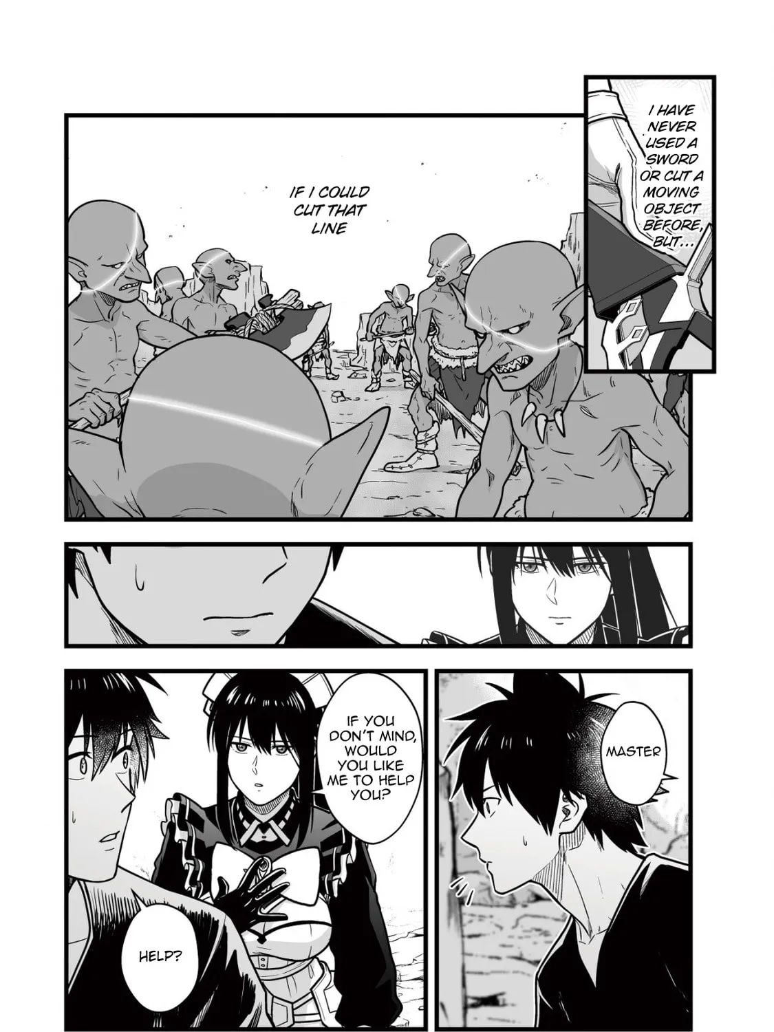 Yuiitsu Muni No Saikyou Tamer Chapter 14 page 31 - 
