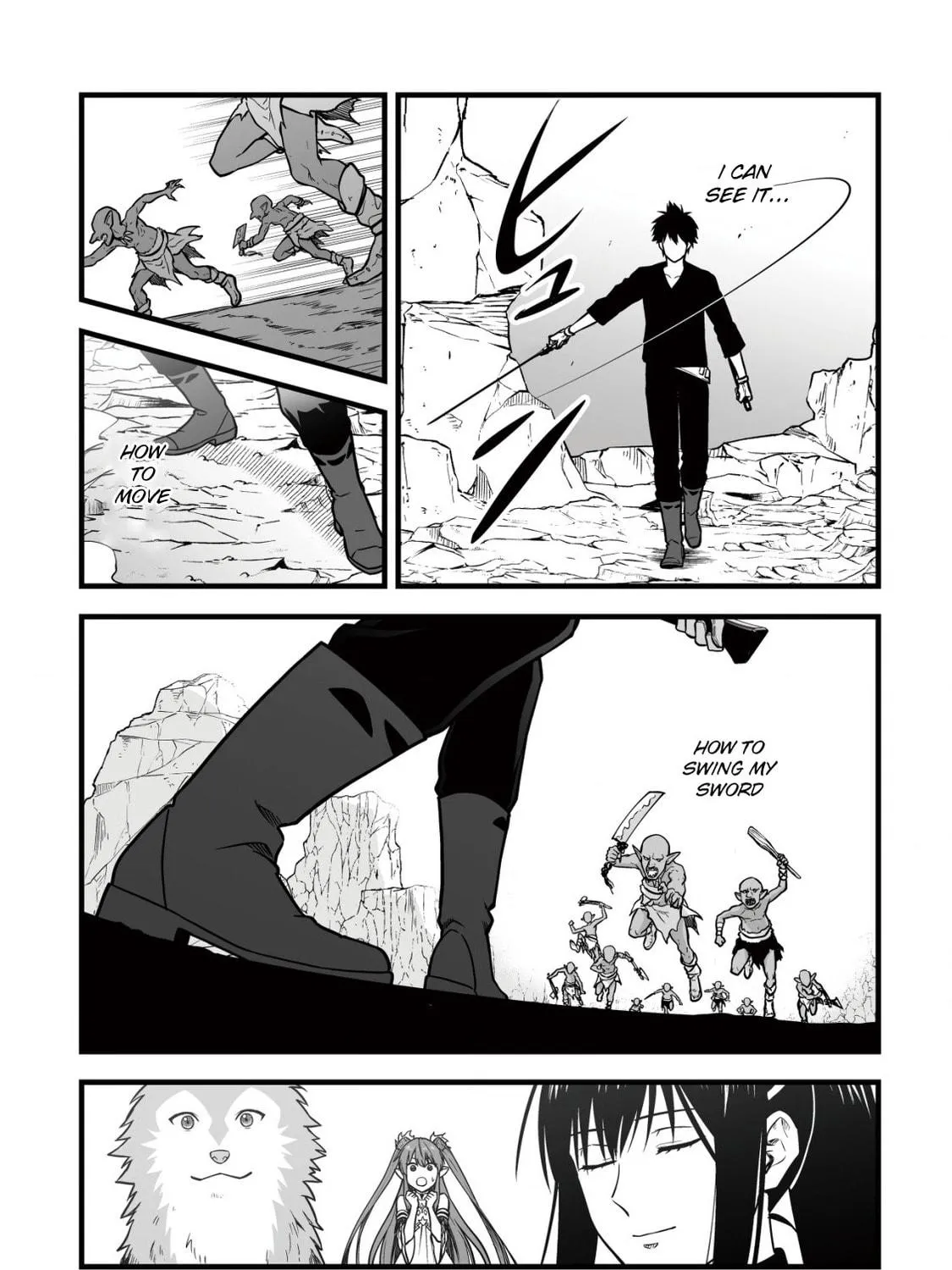 Yuiitsu Muni No Saikyou Tamer Chapter 14 page 39 - 