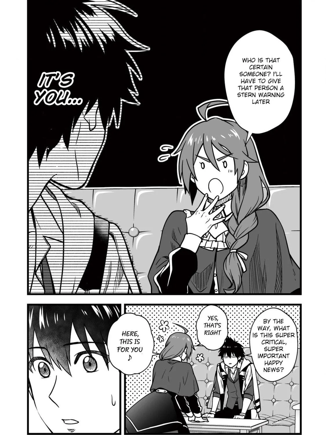 Yuiitsu Muni No Saikyou Tamer Chapter 14 page 5 - 