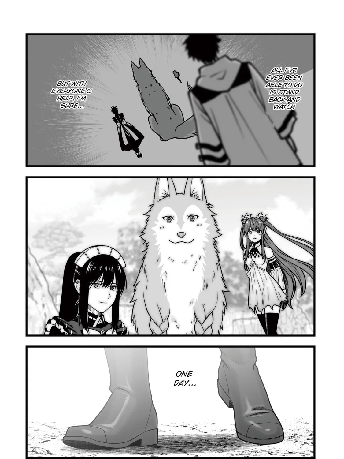 Yuiitsu Muni No Saikyou Tamer Chapter 14 page 45 - 