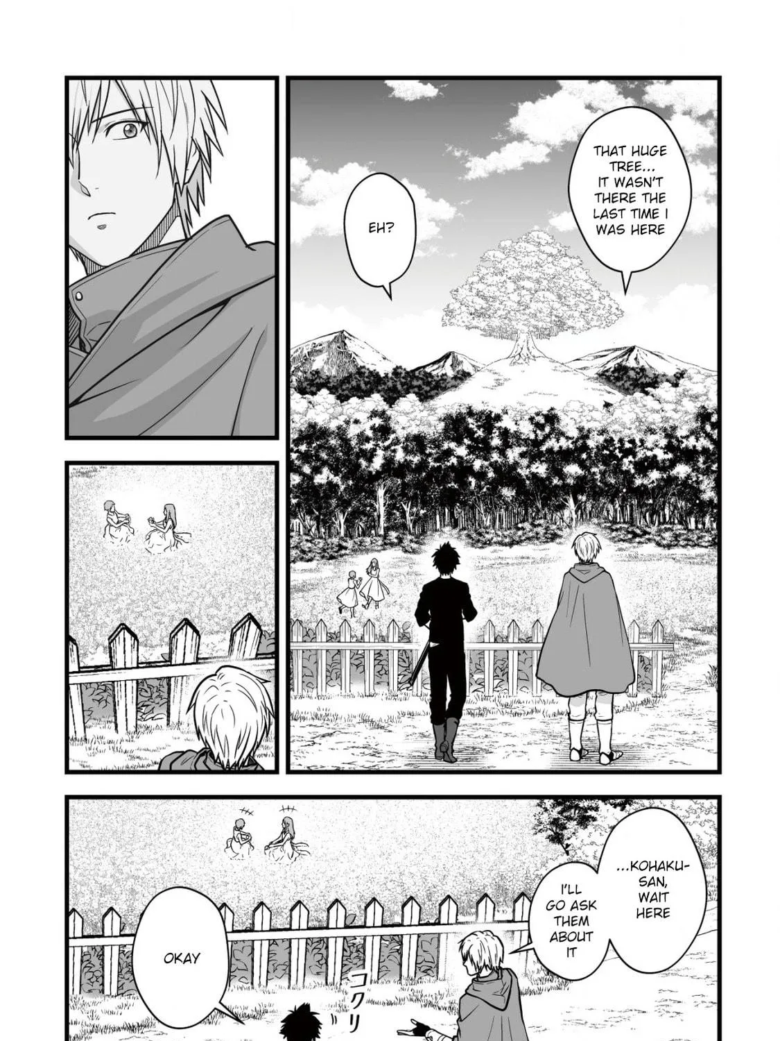 Yuiitsu Muni No Saikyou Tamer Chapter 15 page 11 - 