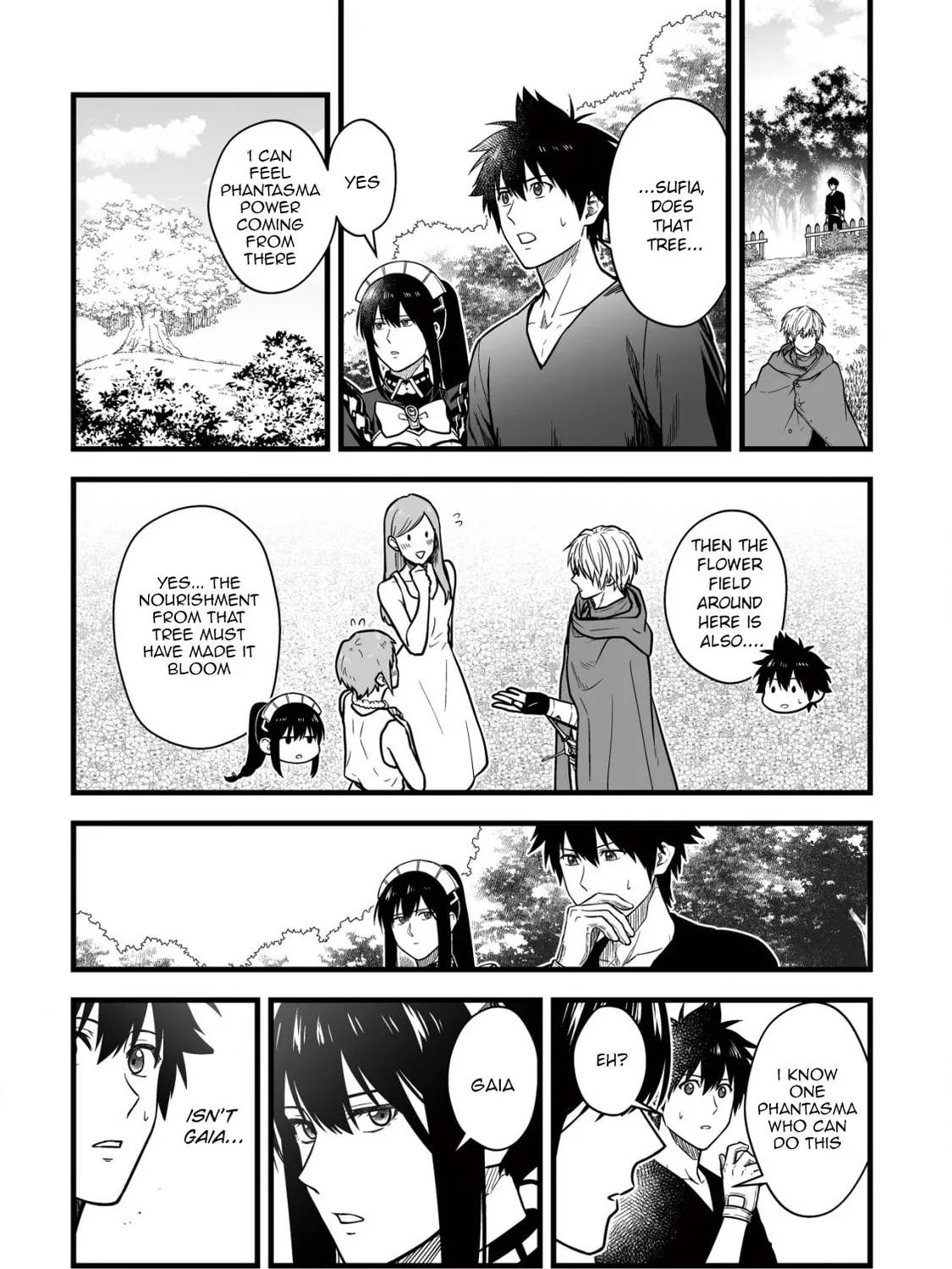 Yuiitsu Muni No Saikyou Tamer Chapter 15 page 13 - 