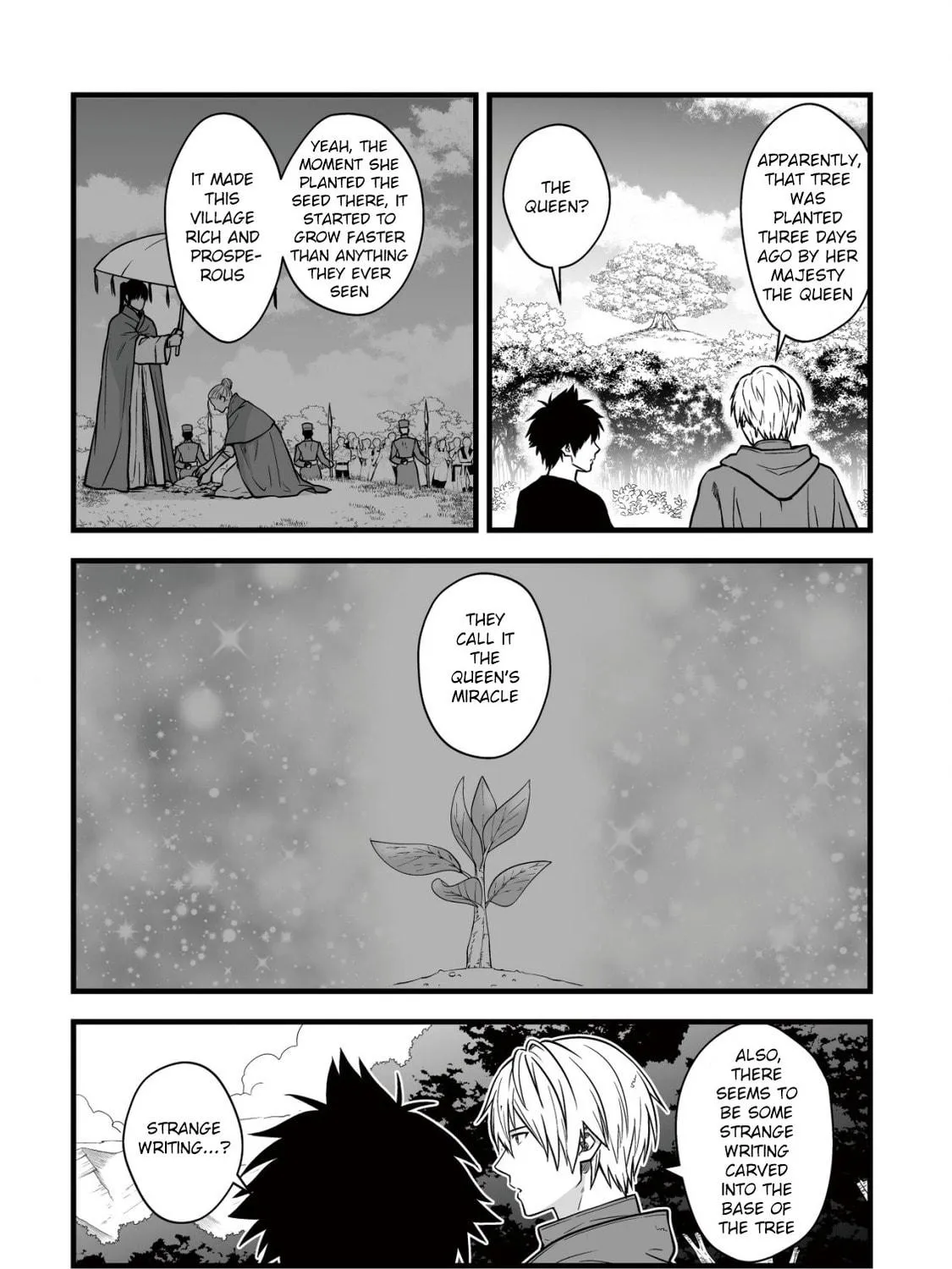 Yuiitsu Muni No Saikyou Tamer Chapter 15 page 17 - 