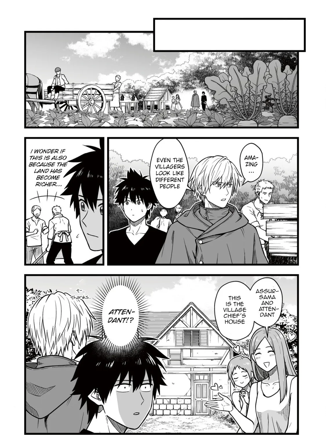 Yuiitsu Muni No Saikyou Tamer Chapter 15 page 21 - 