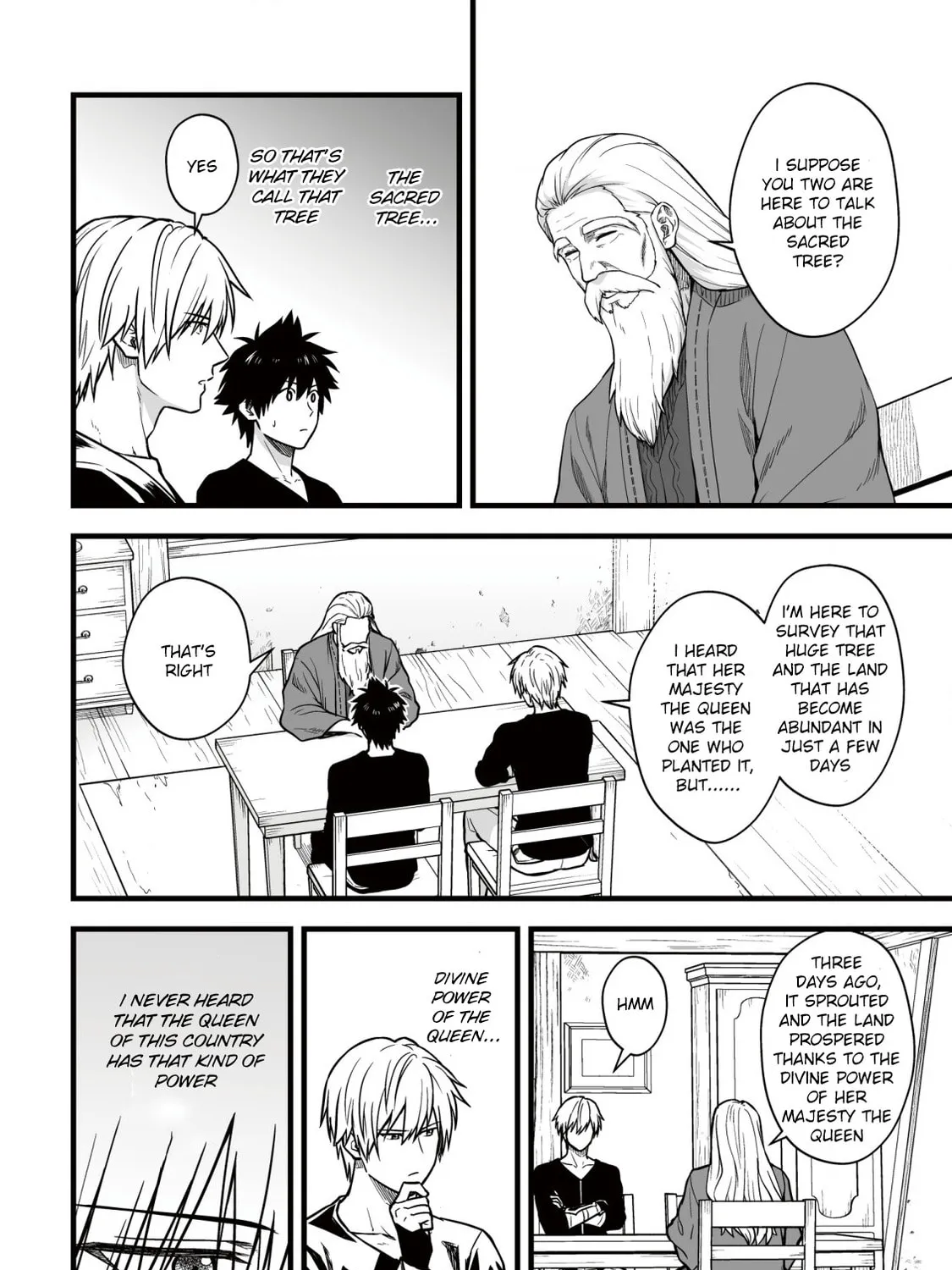 Yuiitsu Muni No Saikyou Tamer Chapter 15 page 25 - 