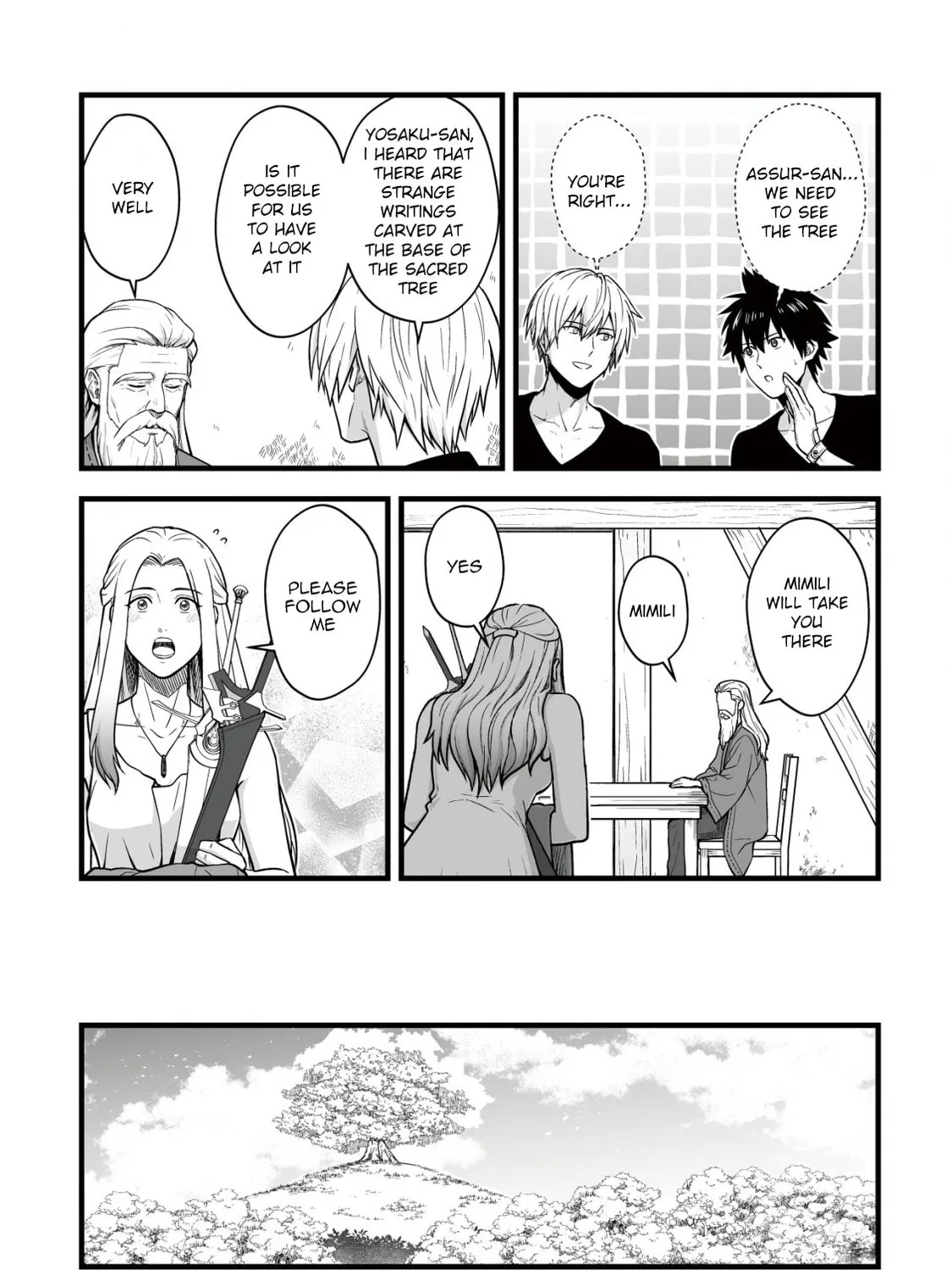 Yuiitsu Muni No Saikyou Tamer Chapter 15 page 27 - 