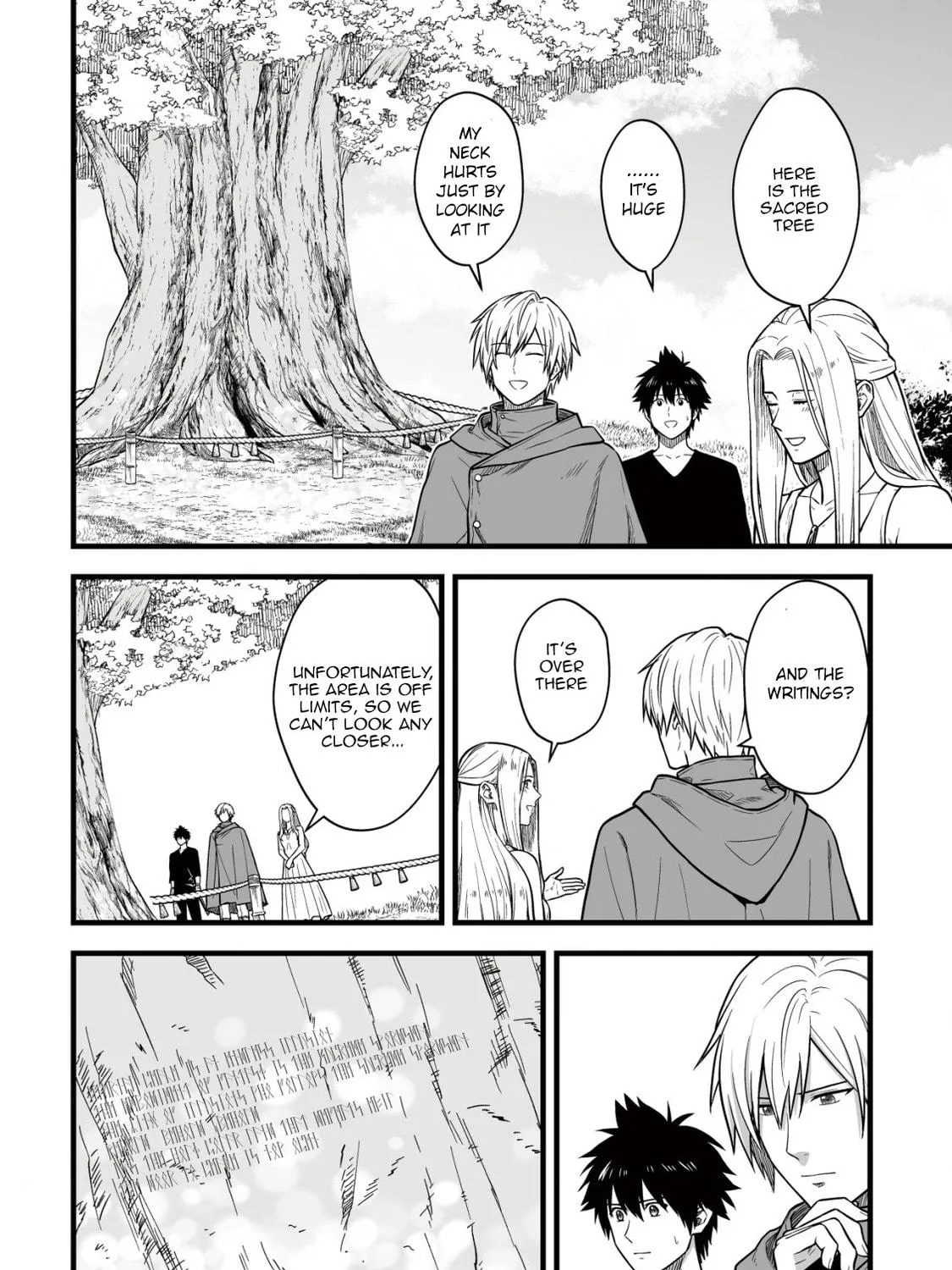 Yuiitsu Muni No Saikyou Tamer Chapter 15 page 29 - 