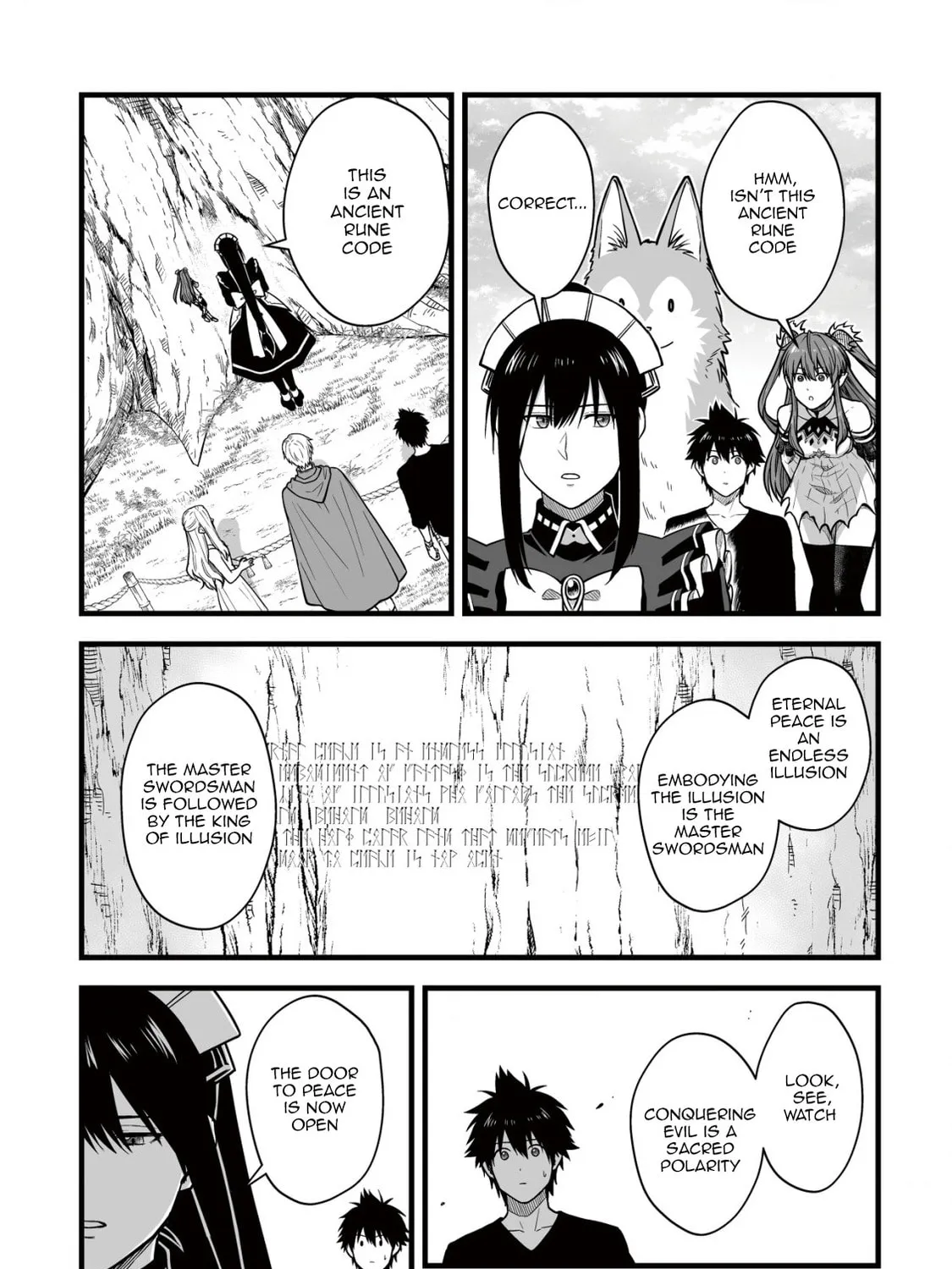Yuiitsu Muni No Saikyou Tamer Chapter 15 page 31 - 