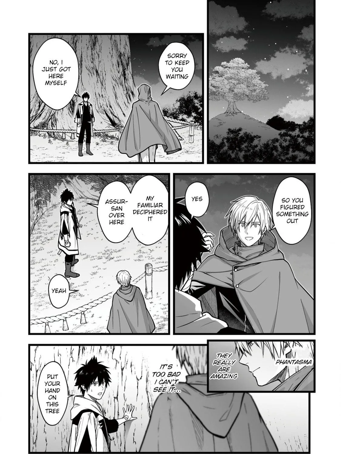 Yuiitsu Muni No Saikyou Tamer Chapter 15 page 35 - 