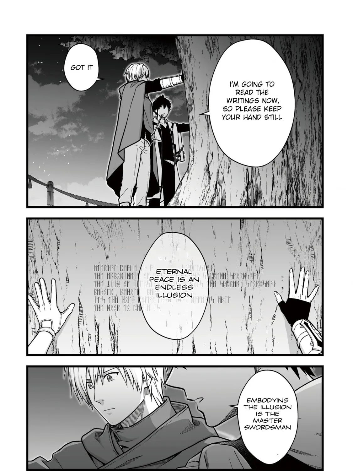 Yuiitsu Muni No Saikyou Tamer Chapter 15 page 37 - 