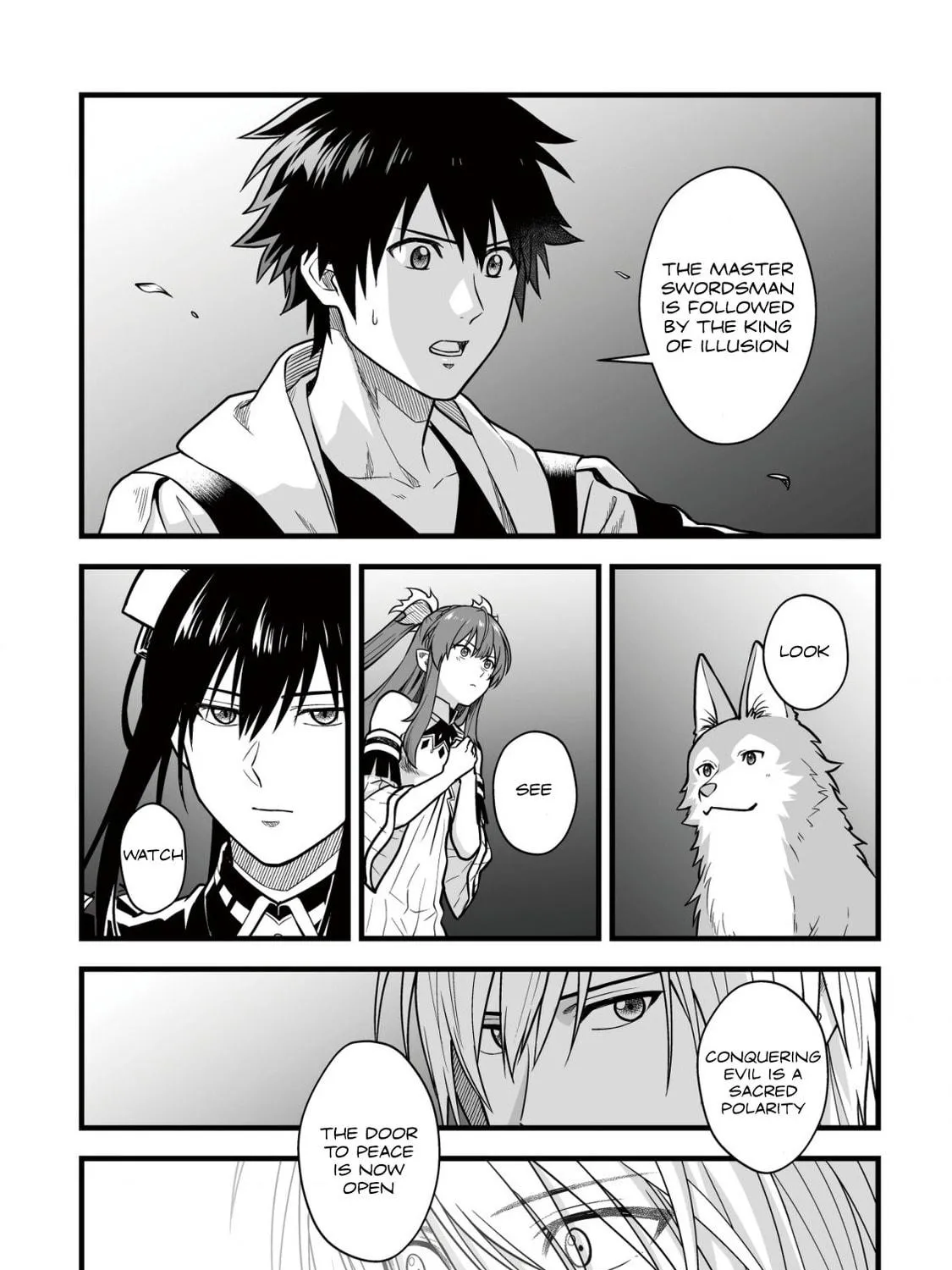 Yuiitsu Muni No Saikyou Tamer Chapter 15 page 39 - 
