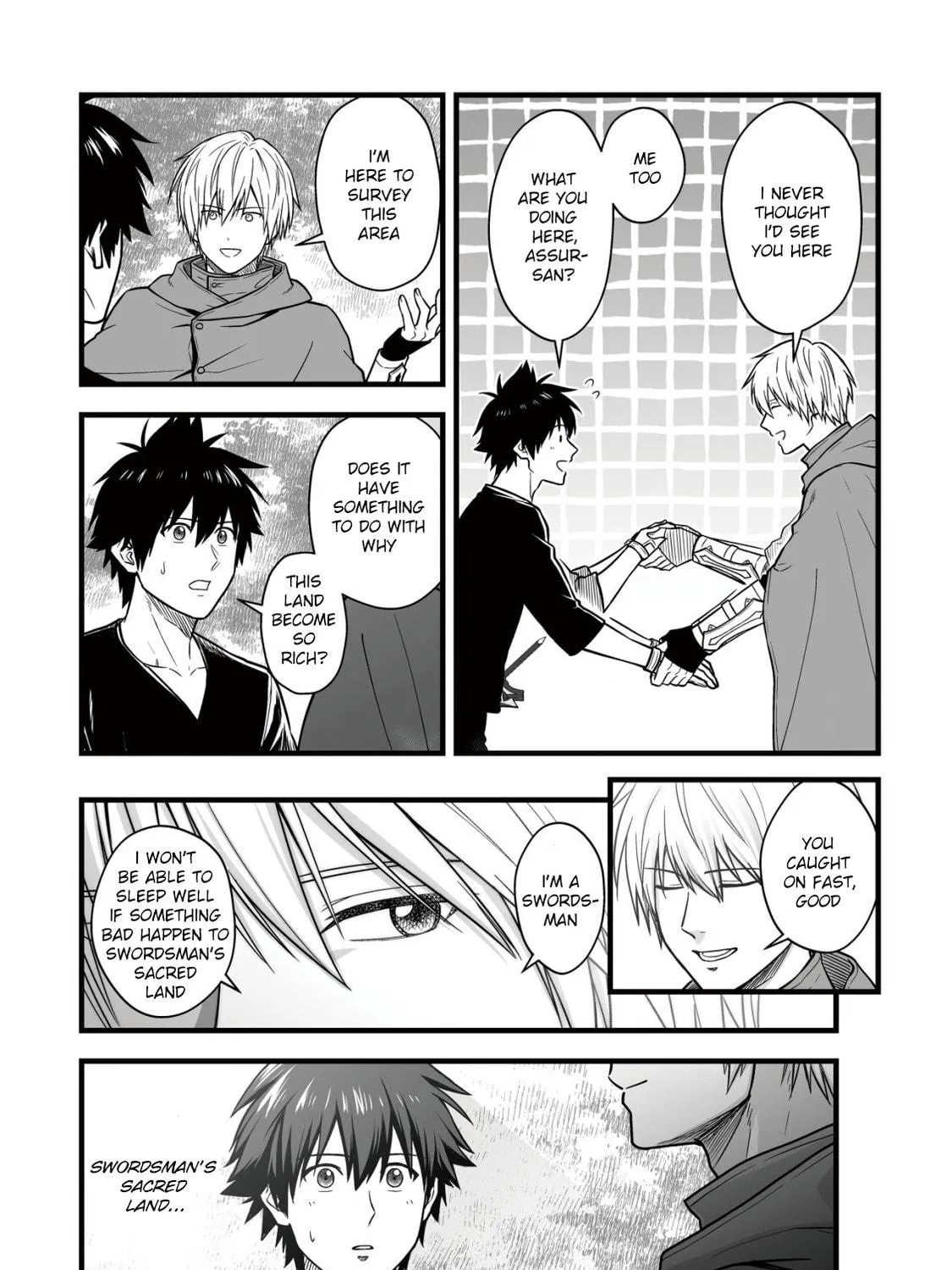 Yuiitsu Muni No Saikyou Tamer Chapter 15 page 5 - 