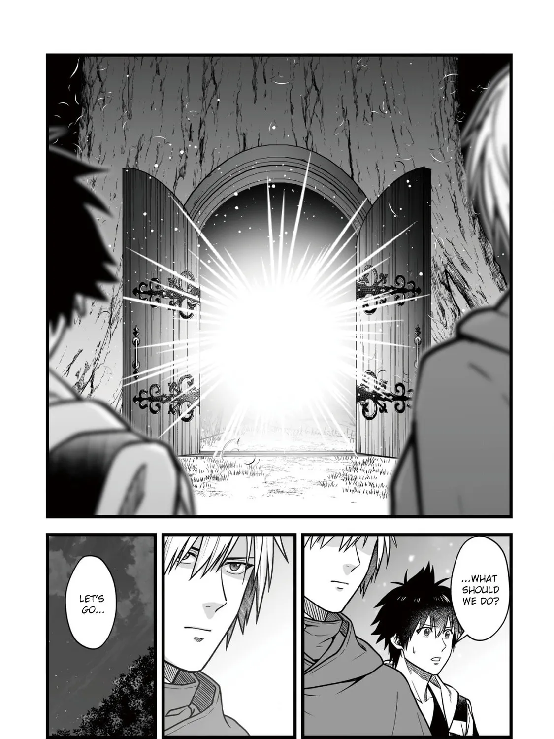 Yuiitsu Muni No Saikyou Tamer Chapter 15 page 43 - 
