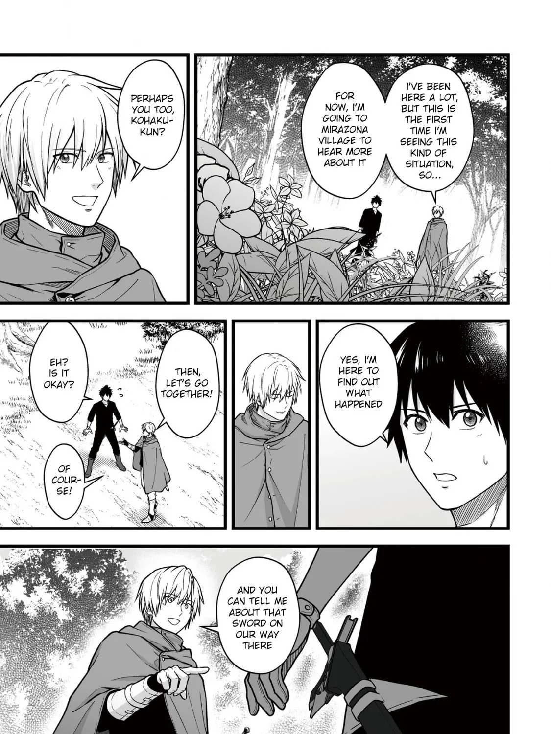 Yuiitsu Muni No Saikyou Tamer Chapter 15 page 7 - 