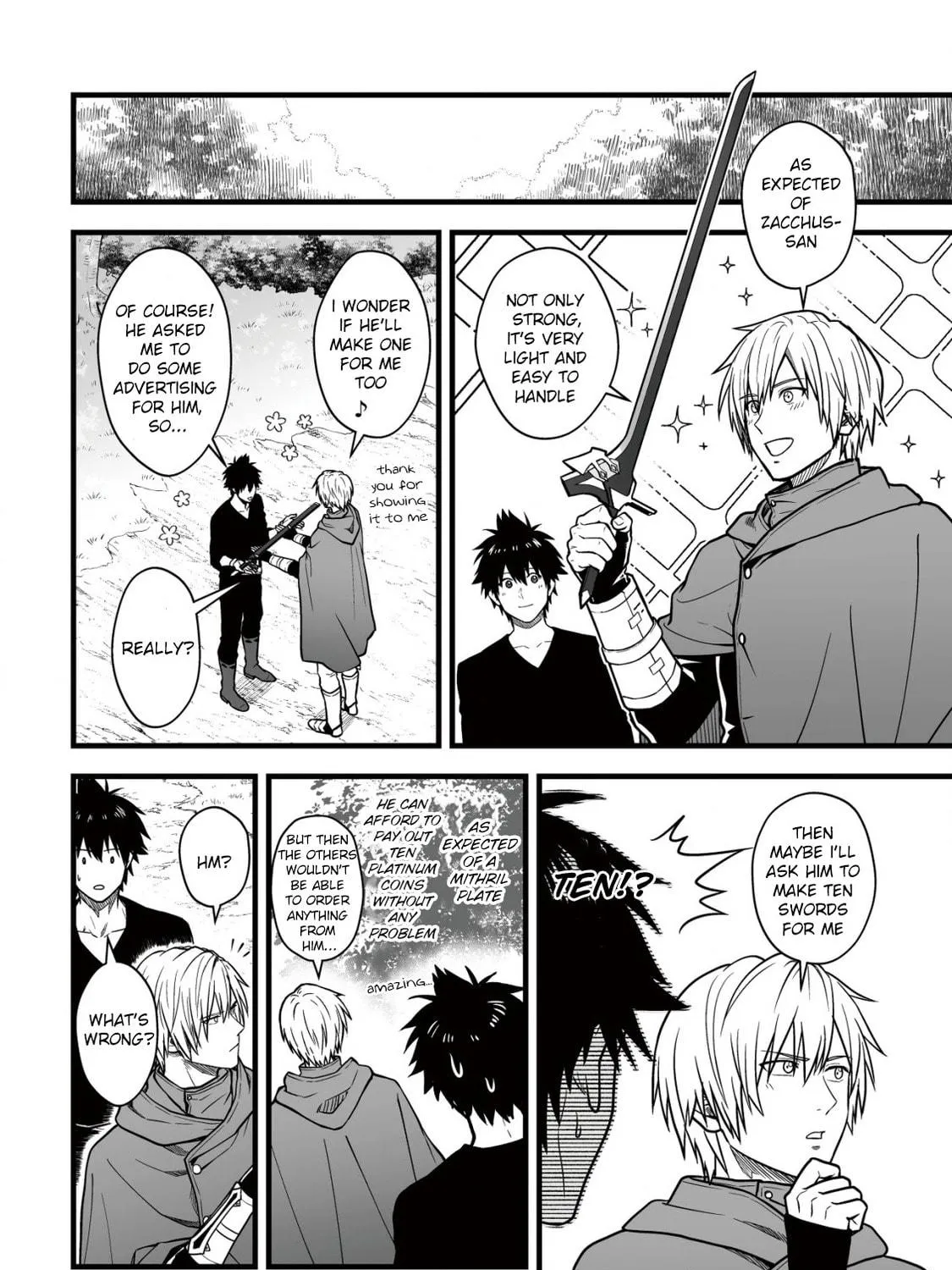 Yuiitsu Muni No Saikyou Tamer Chapter 15 page 9 - 