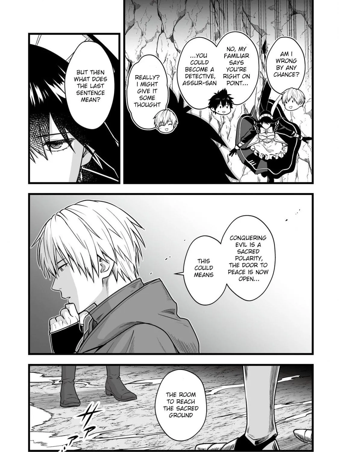 Yuiitsu Muni No Saikyou Tamer Chapter 16 page 11 - 