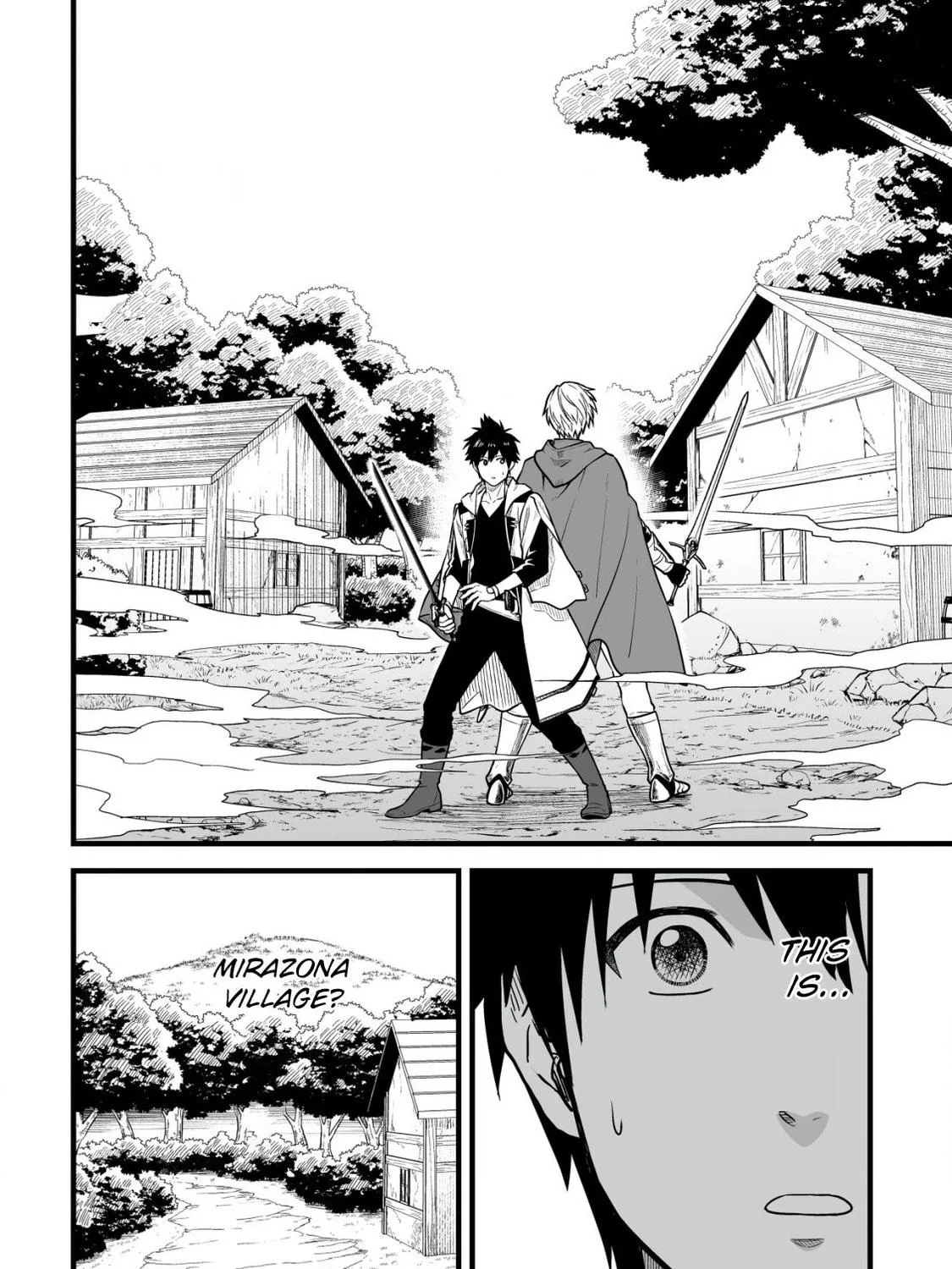 Yuiitsu Muni No Saikyou Tamer Chapter 16 page 17 - 