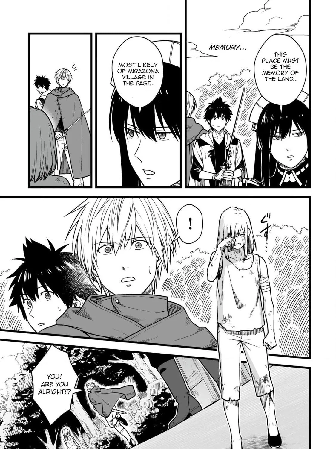 Yuiitsu Muni No Saikyou Tamer Chapter 16 page 19 - 