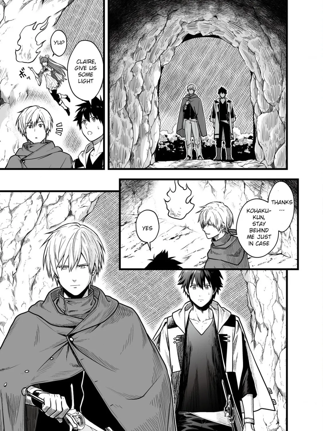 Yuiitsu Muni No Saikyou Tamer Chapter 16 page 3 - 