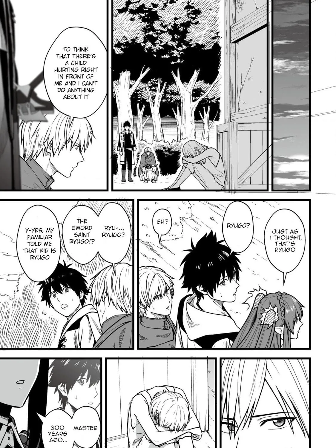 Yuiitsu Muni No Saikyou Tamer Chapter 16 page 23 - 