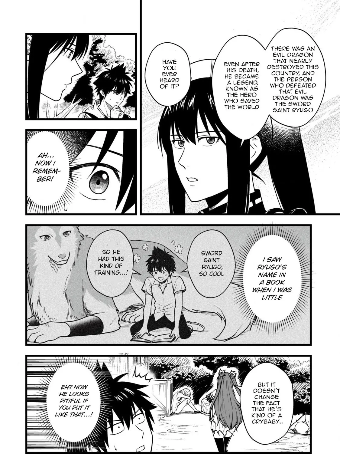 Yuiitsu Muni No Saikyou Tamer Chapter 16 page 25 - 