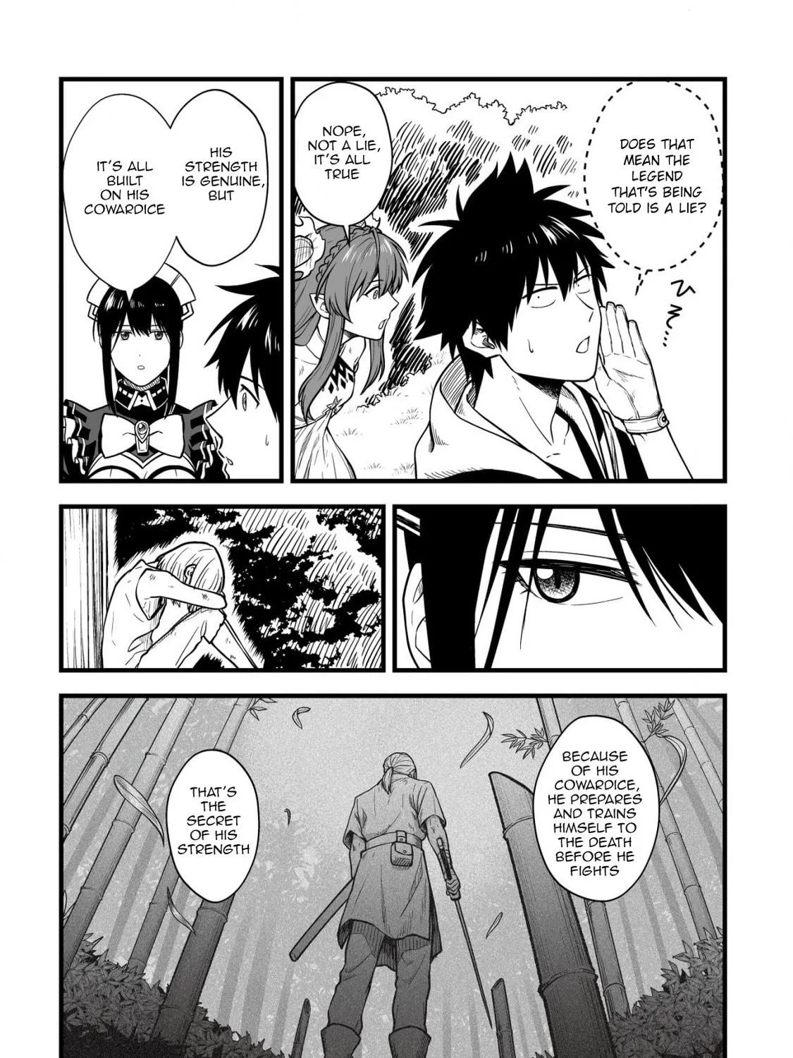 Yuiitsu Muni No Saikyou Tamer Chapter 16 page 29 - 